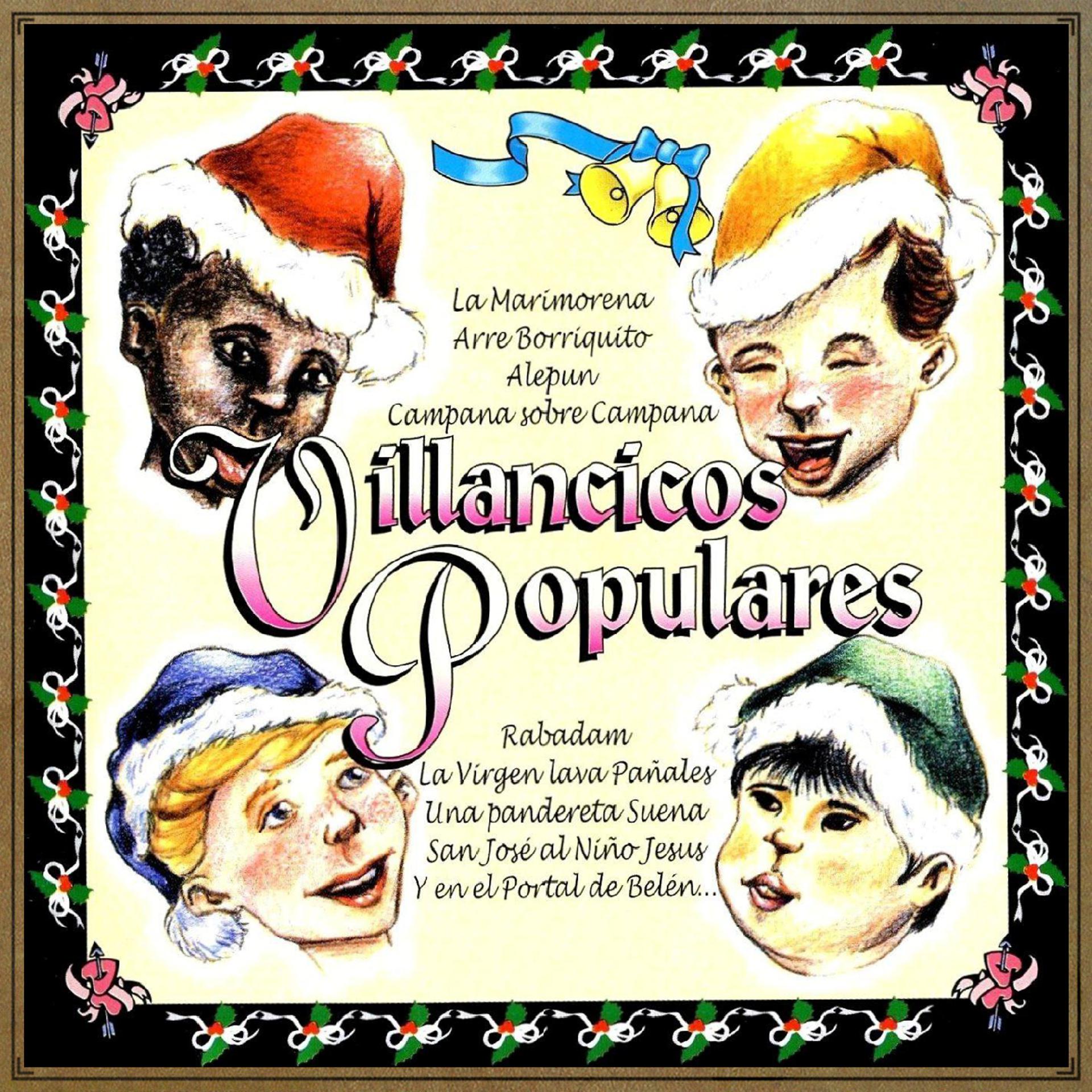 Постер альбома Vintage Christmas No. 10 - LP: Villancicos Tradicionales