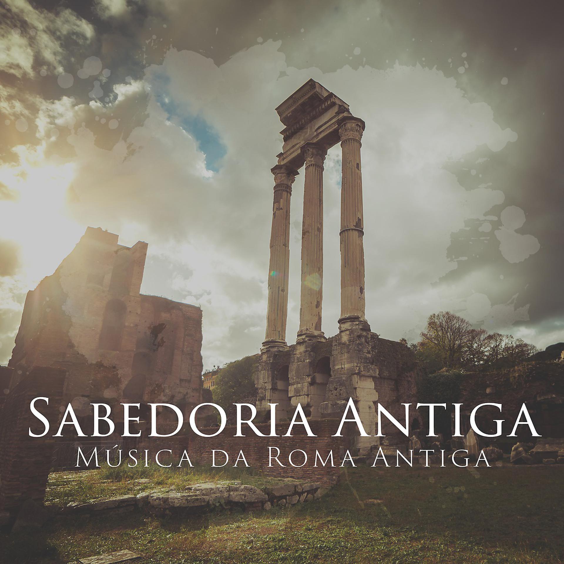 Постер альбома Sabedoria Antiga