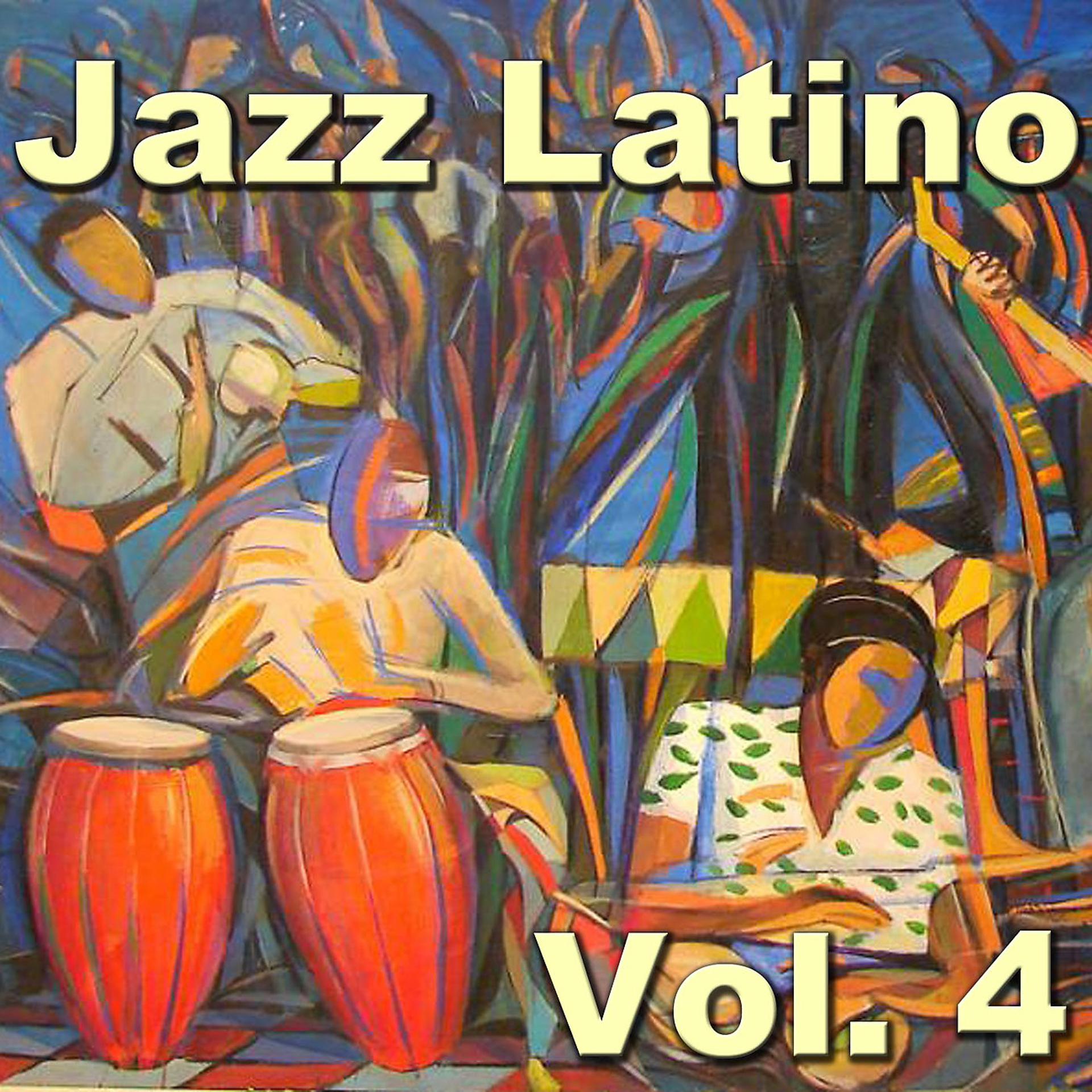 Постер альбома Jazz Latino Vol. 4