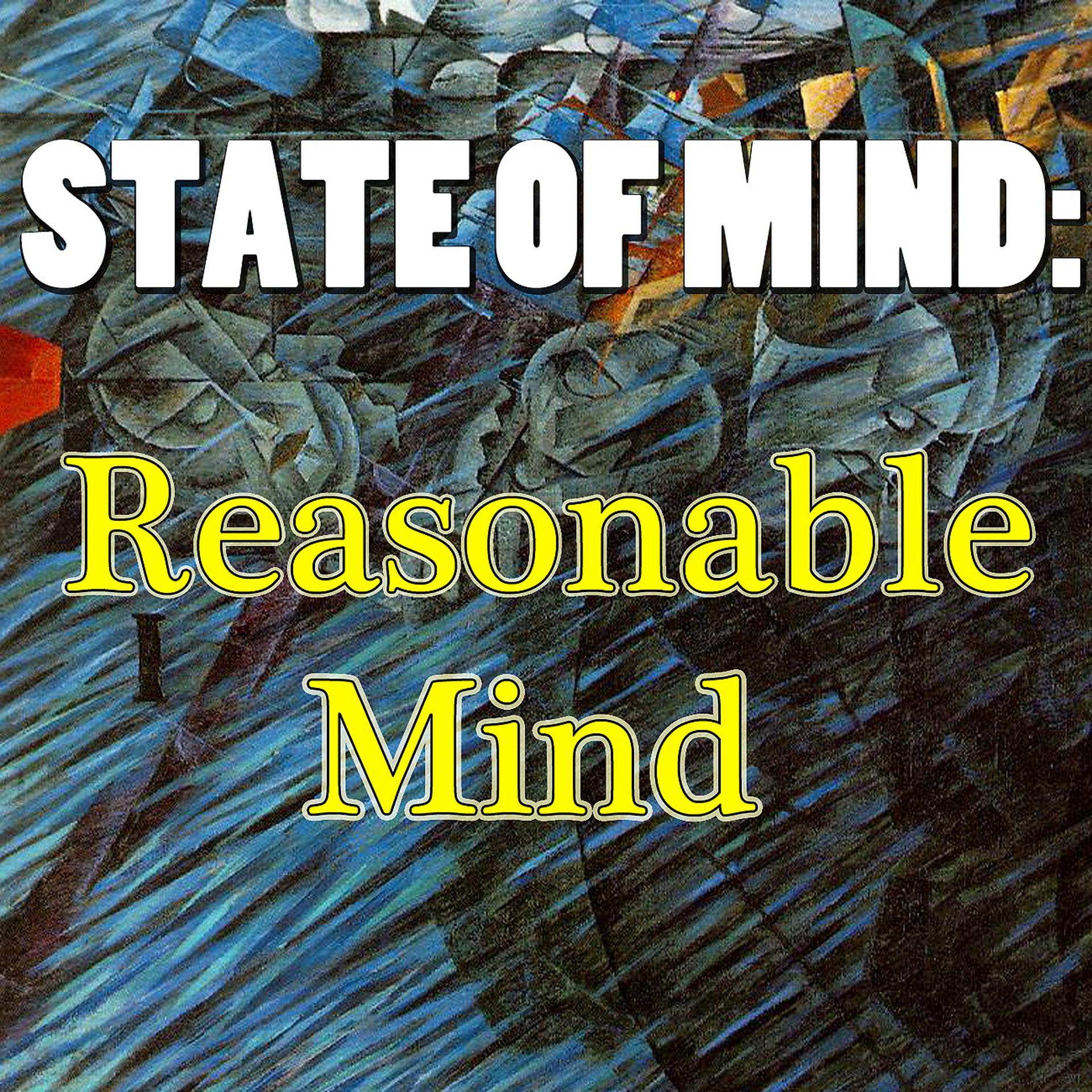 Постер альбома State Of Mind: Reasonable Mind