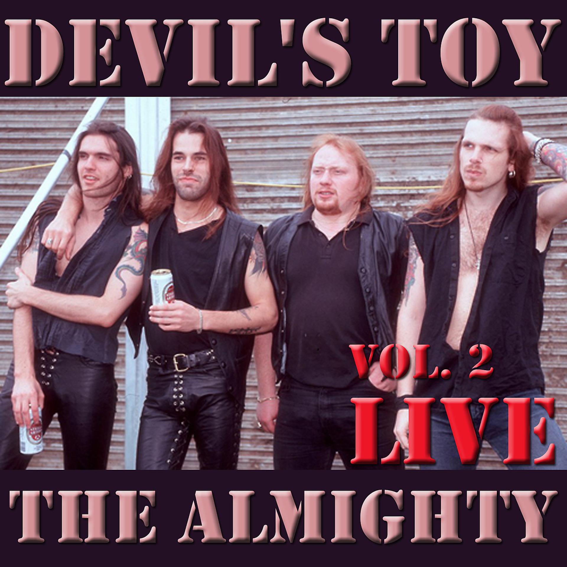 Постер альбома Devil's Toy, Vol. 2