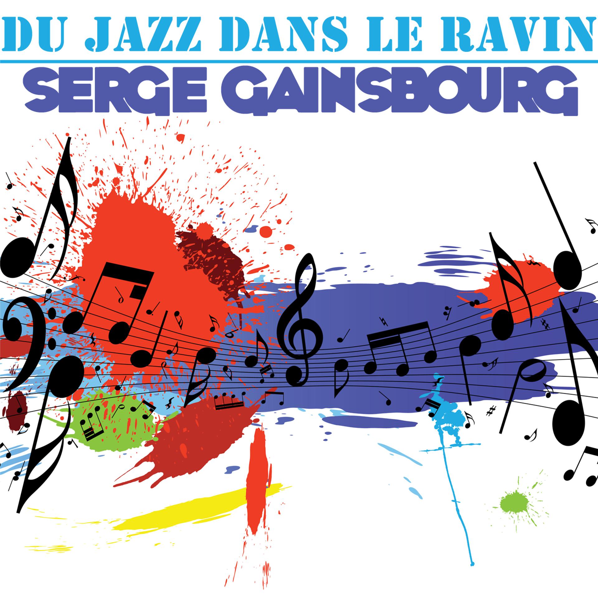 Постер альбома Du Jazz Dans Le Ravin