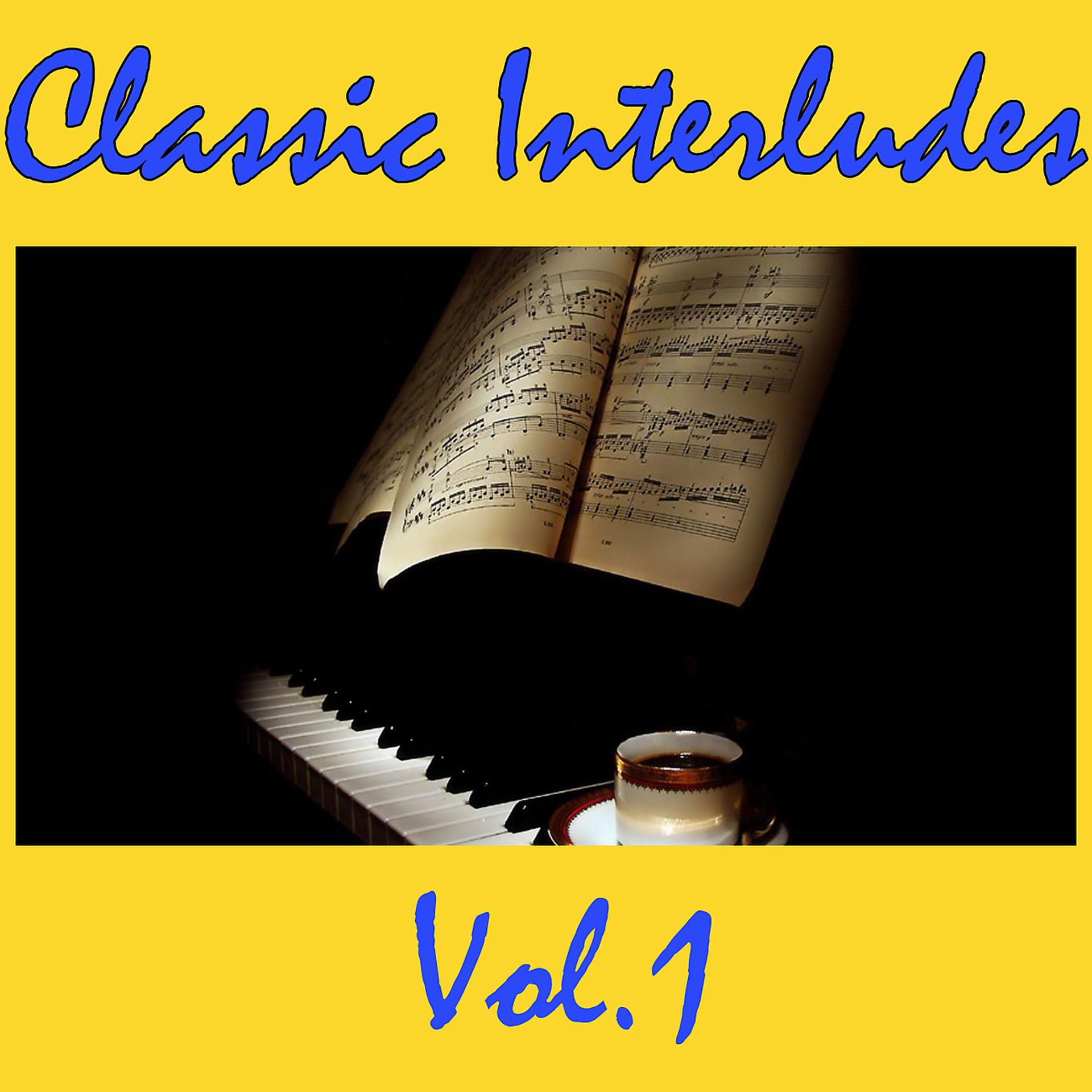 Постер альбома Classic Interludes, Vol.1