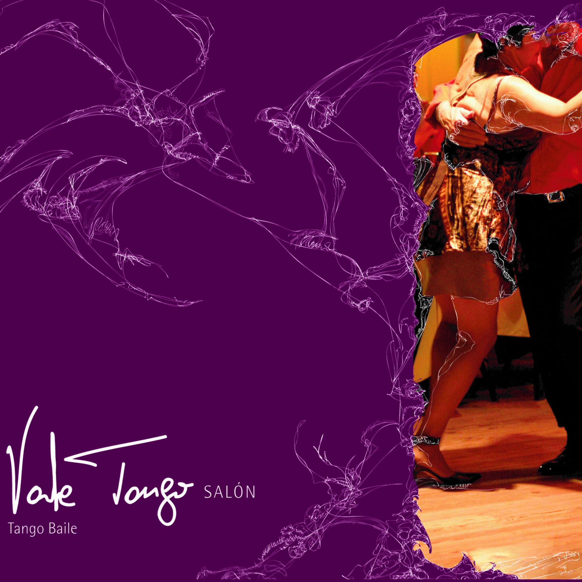Постер альбома Tango Baile: Salón