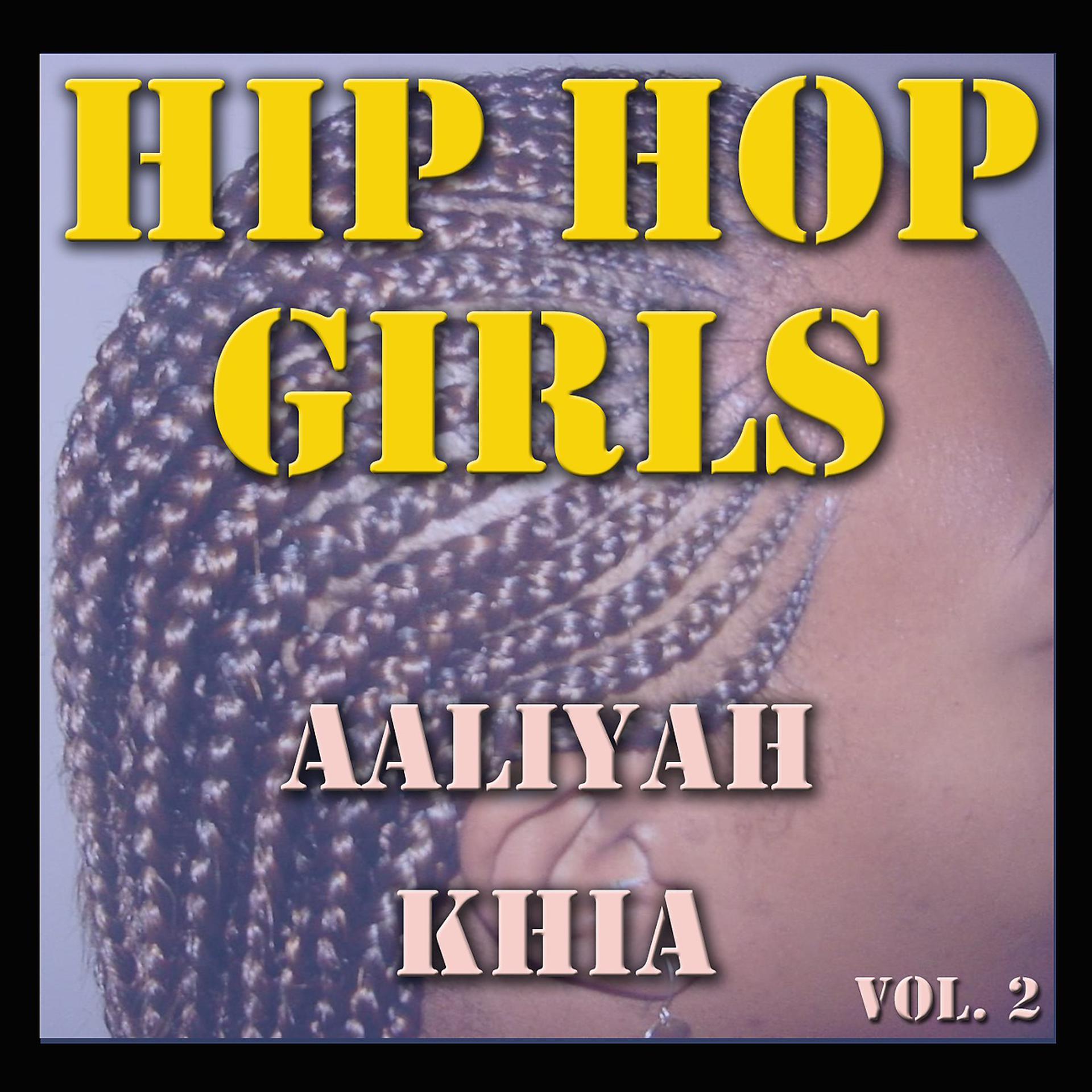 Постер альбома Girls of Hip Hop, Vol. 2