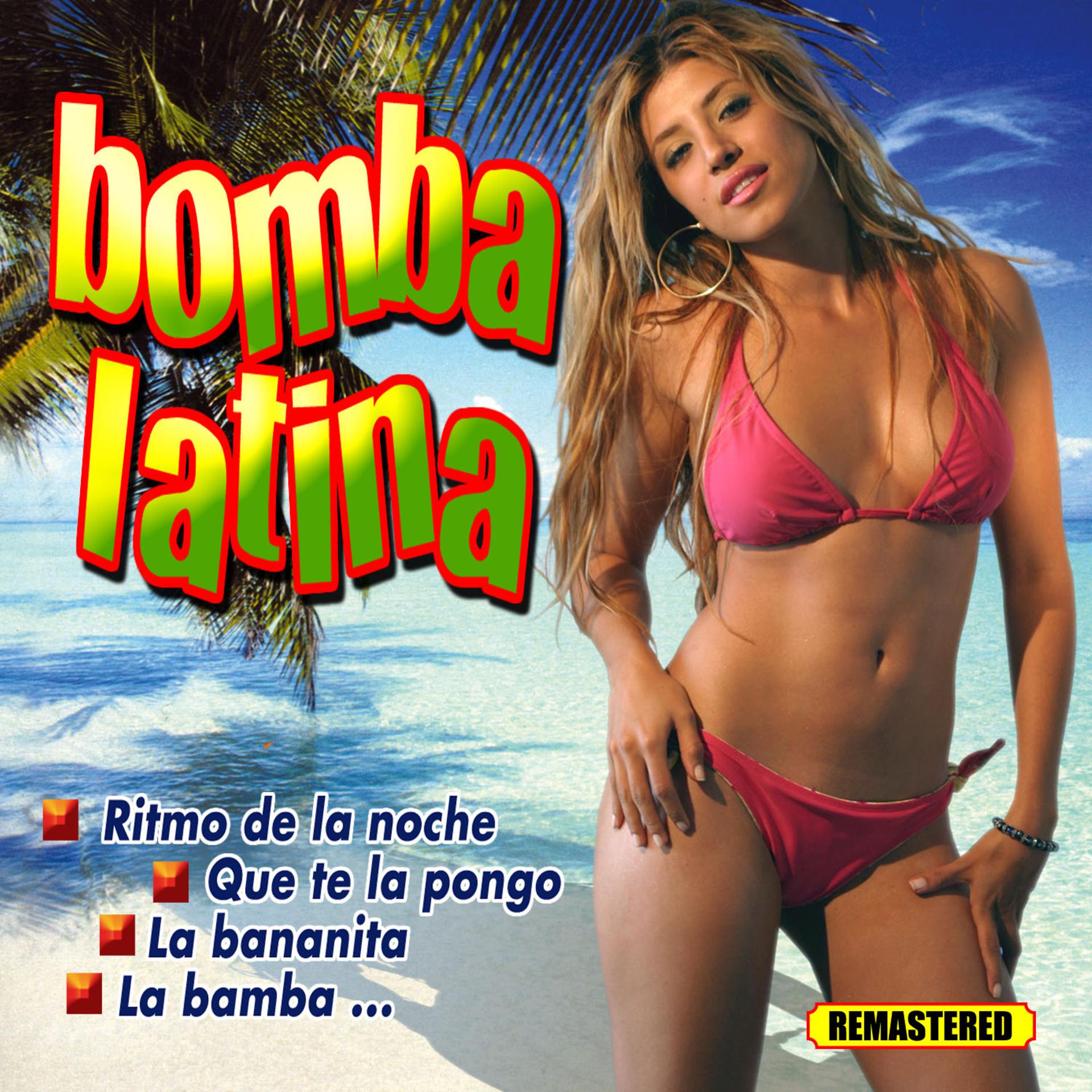 Постер альбома Bomba Latina