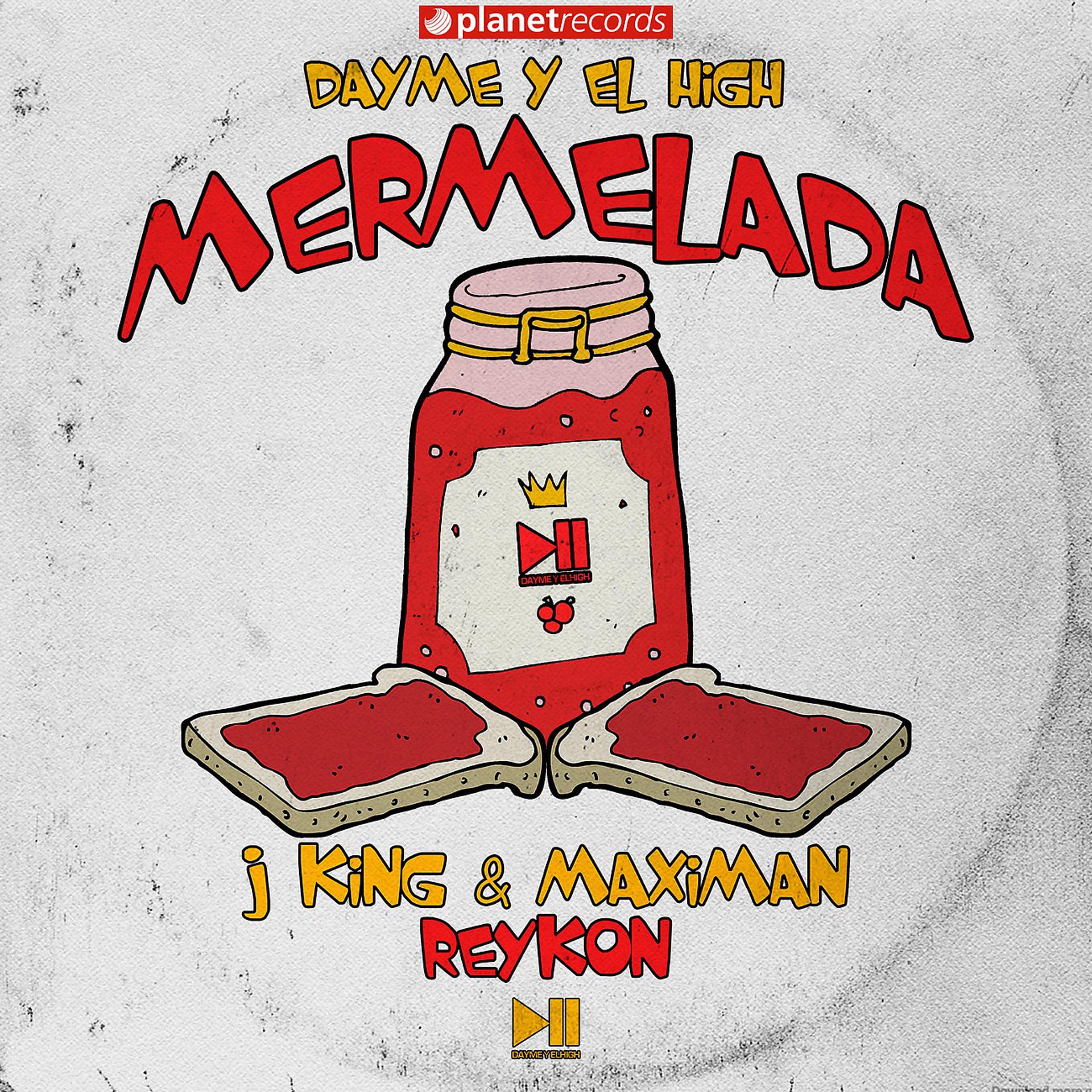 Постер альбома Mermelada