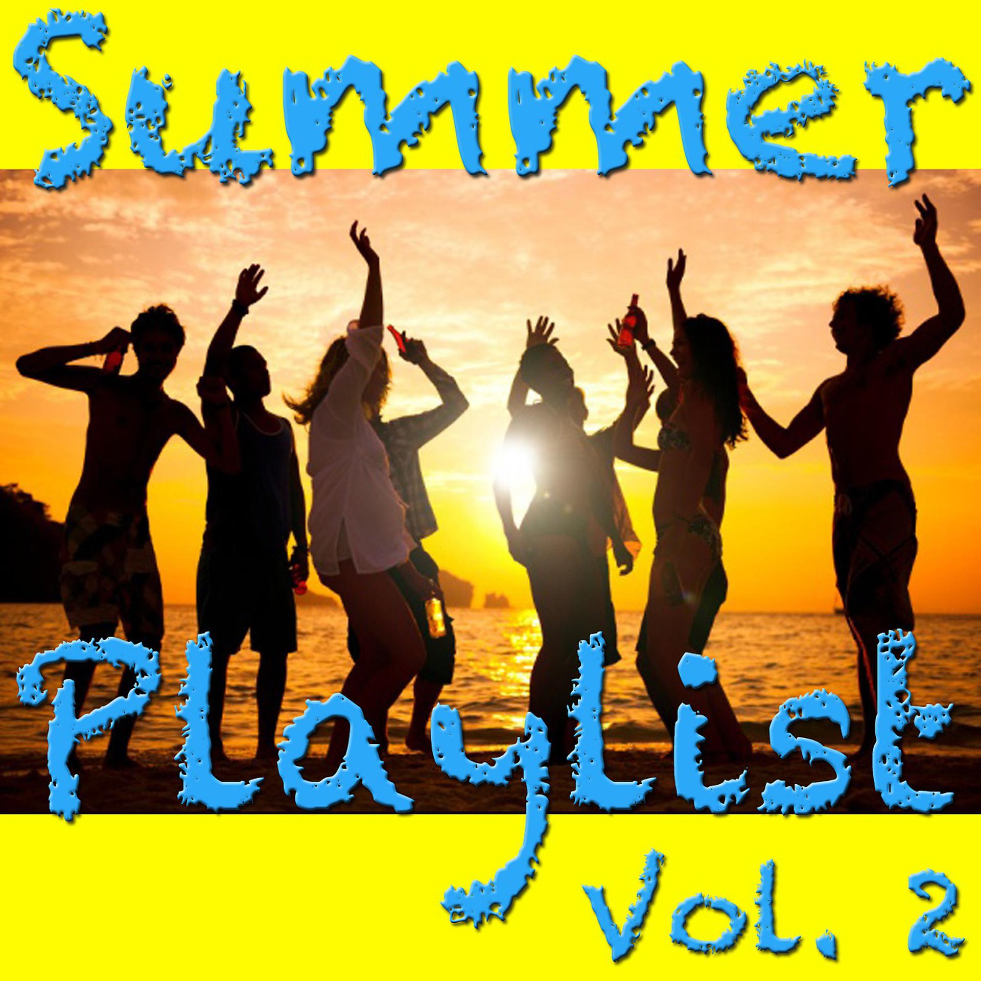 Постер альбома Summer Playlist Vol. 2
