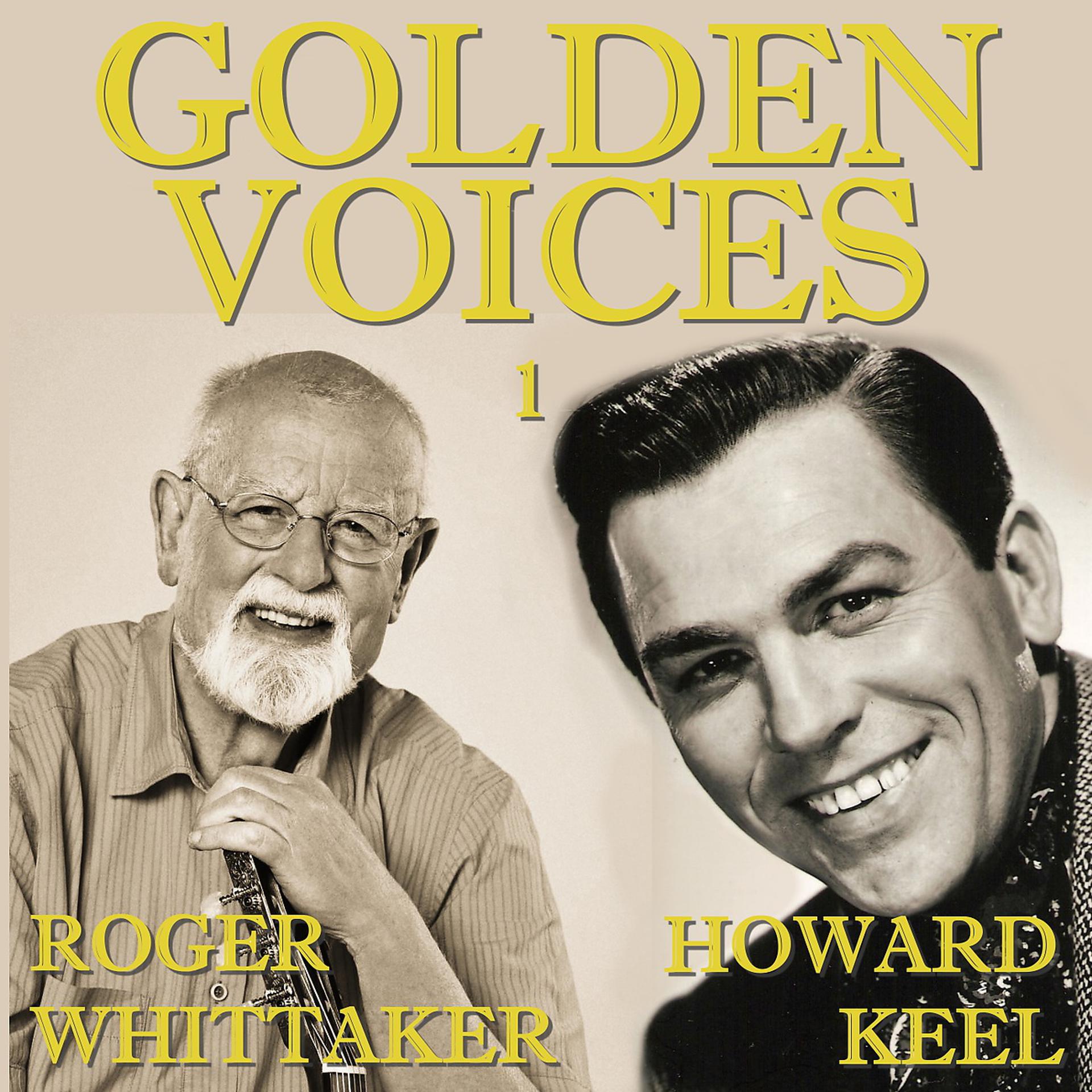 Постер альбома Golden Voices: All Classics, Vol. 1