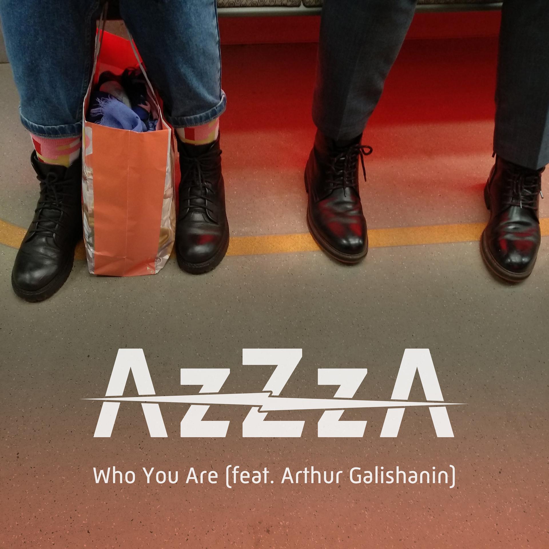 Постер альбома Who You Are (feat. Arthur Galishanin)