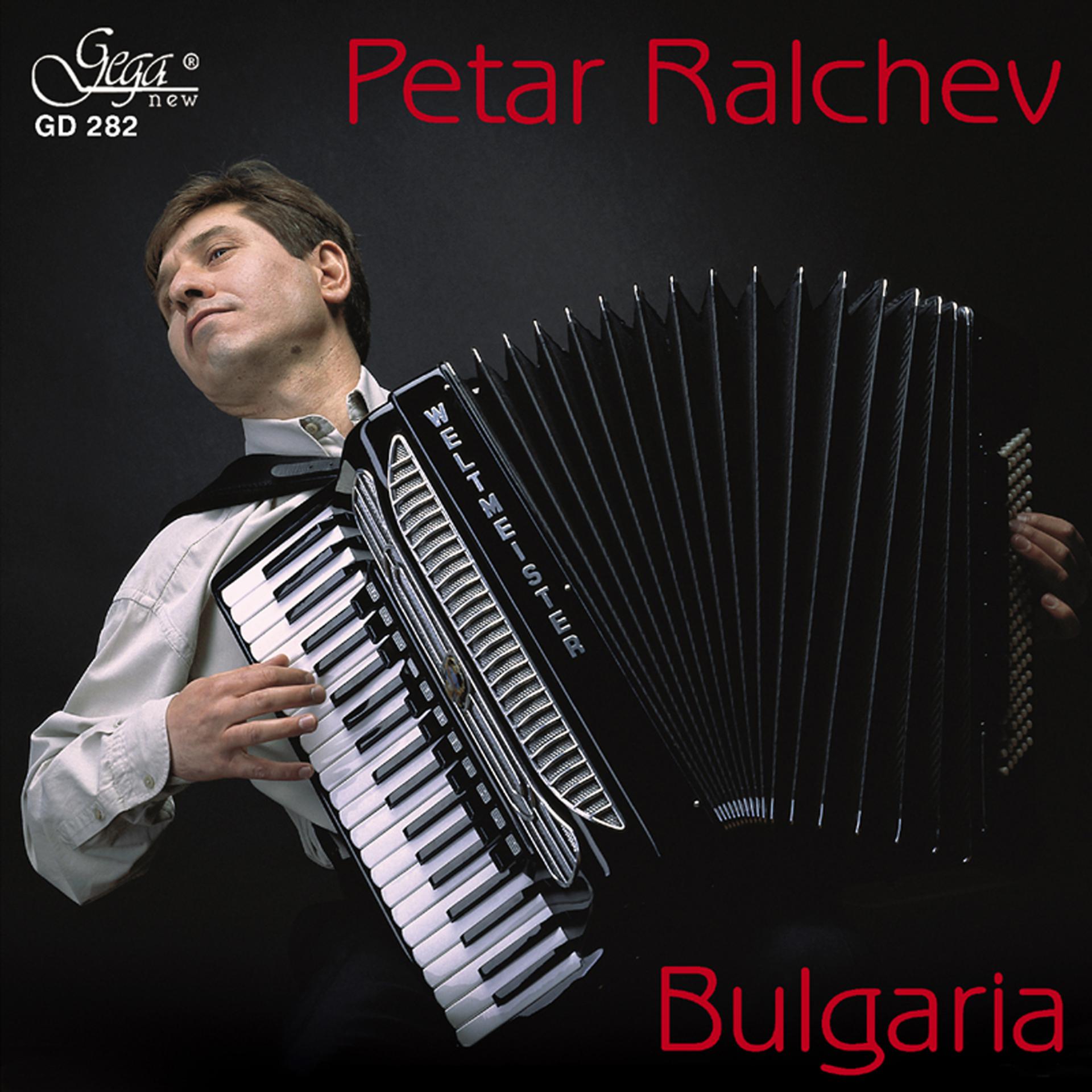 Постер альбома PETER RALCHEV - accordion