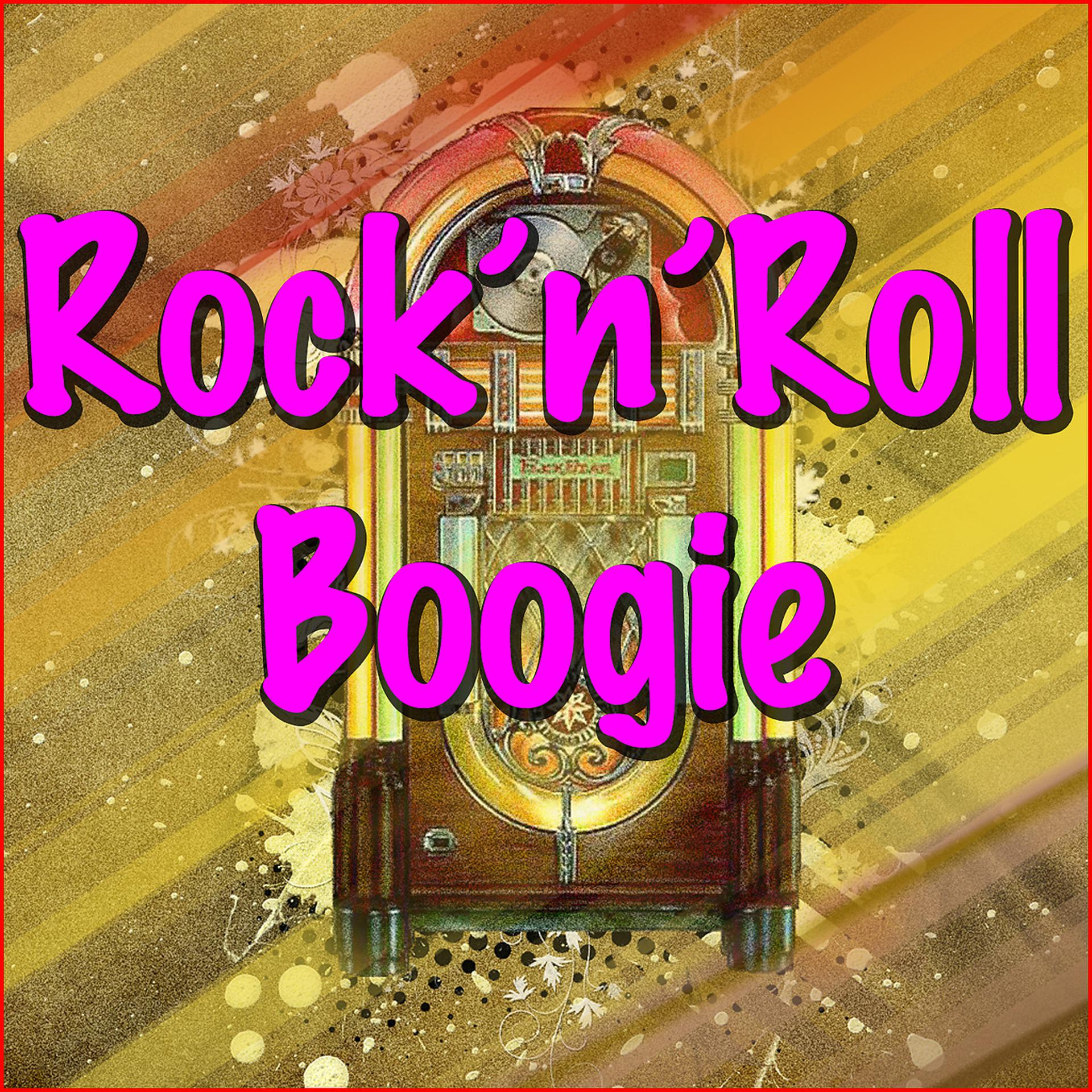 Постер альбома Rock'n'Roll Boogie