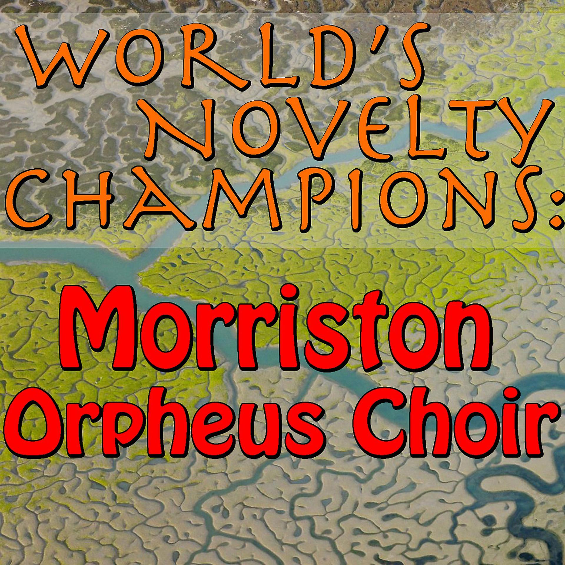 Постер альбома World's Novelty Champions: Morriston Orpheus Choir