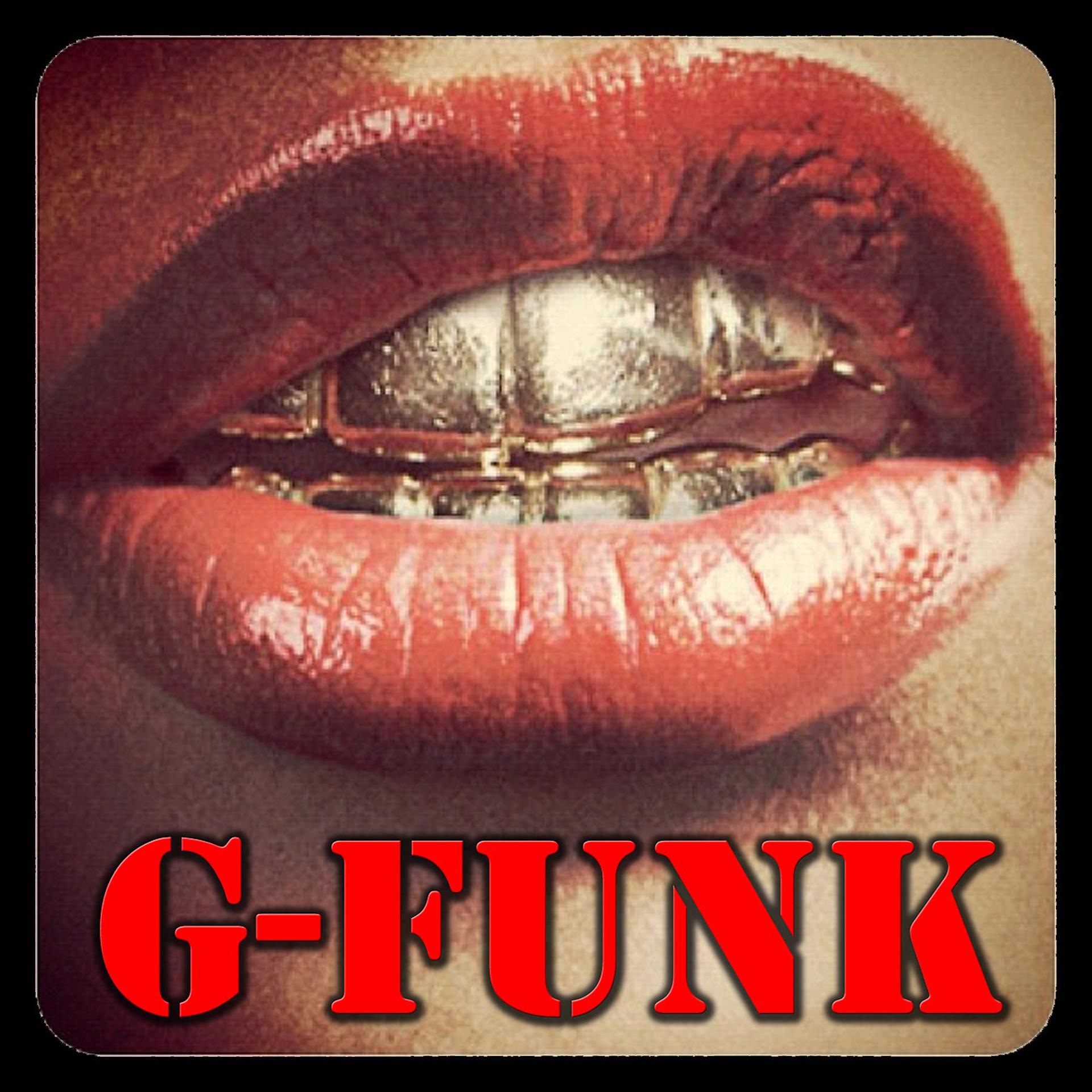Постер альбома G-Funk