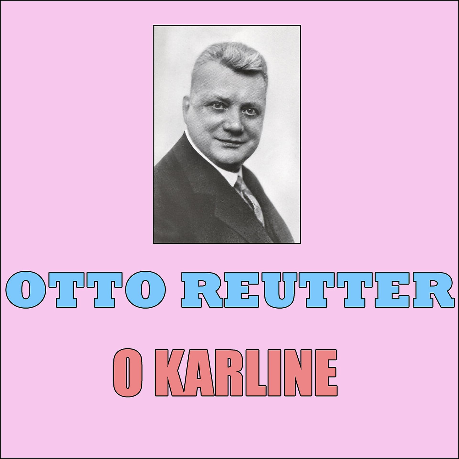 Постер альбома O Karline