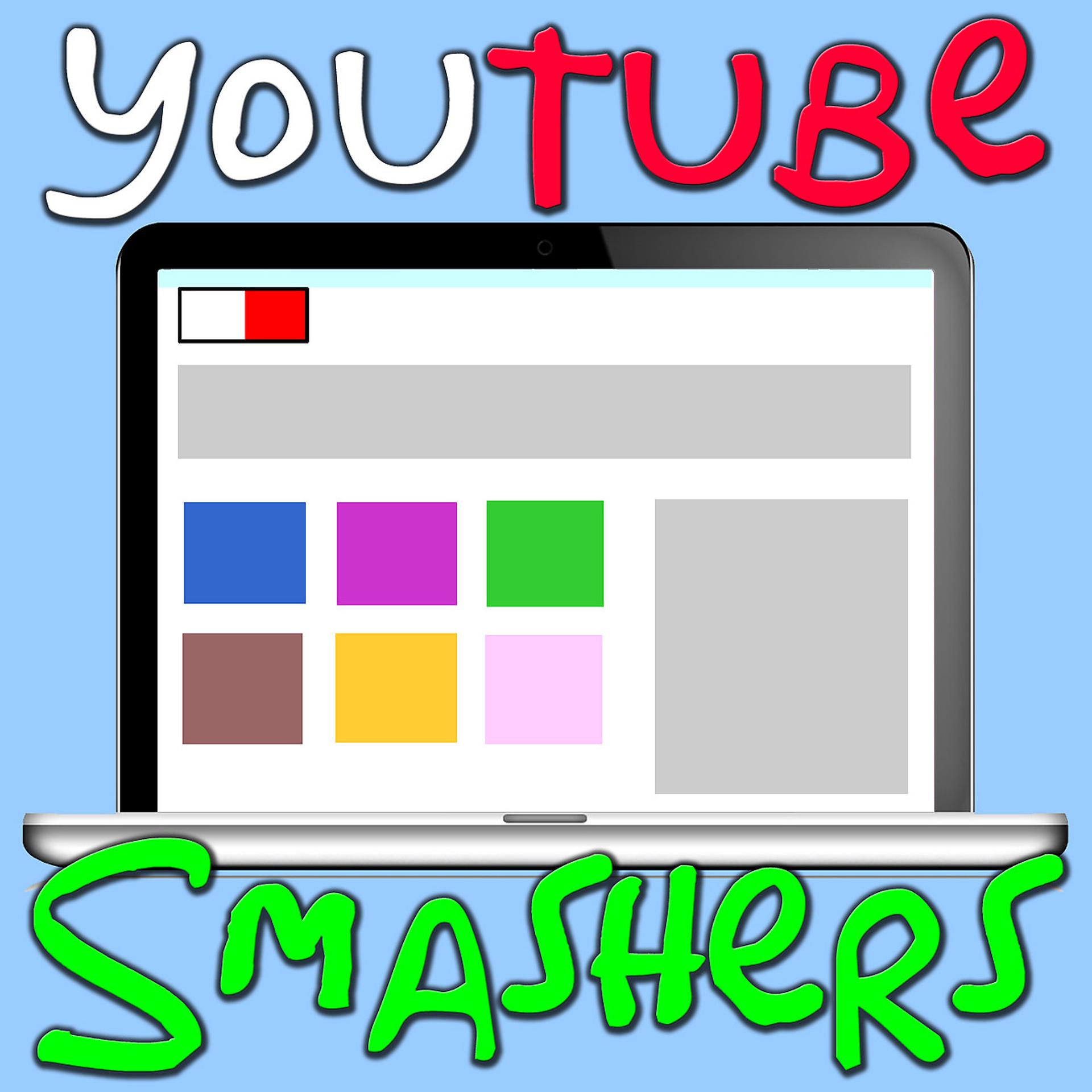 Постер альбома Youtube Smashers