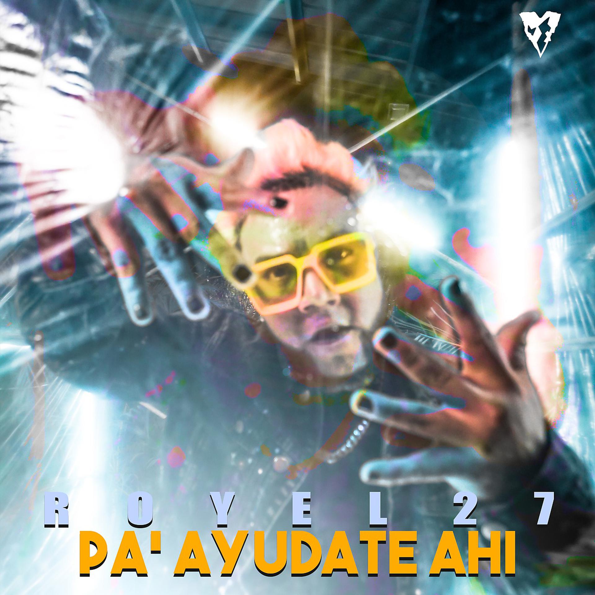 Постер альбома Pa Ayudate Ahi