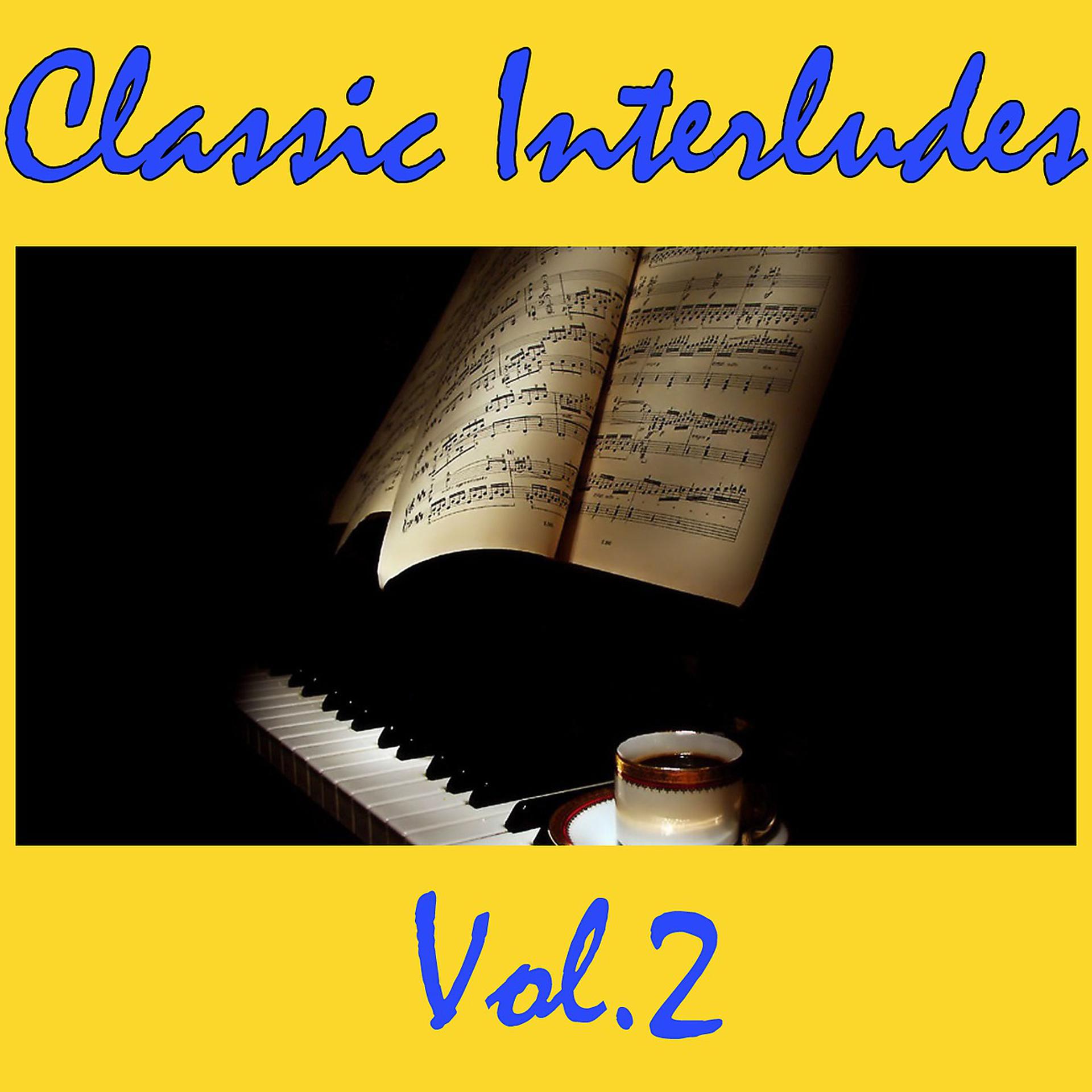 Постер альбома Classic Interludes, Vol.2