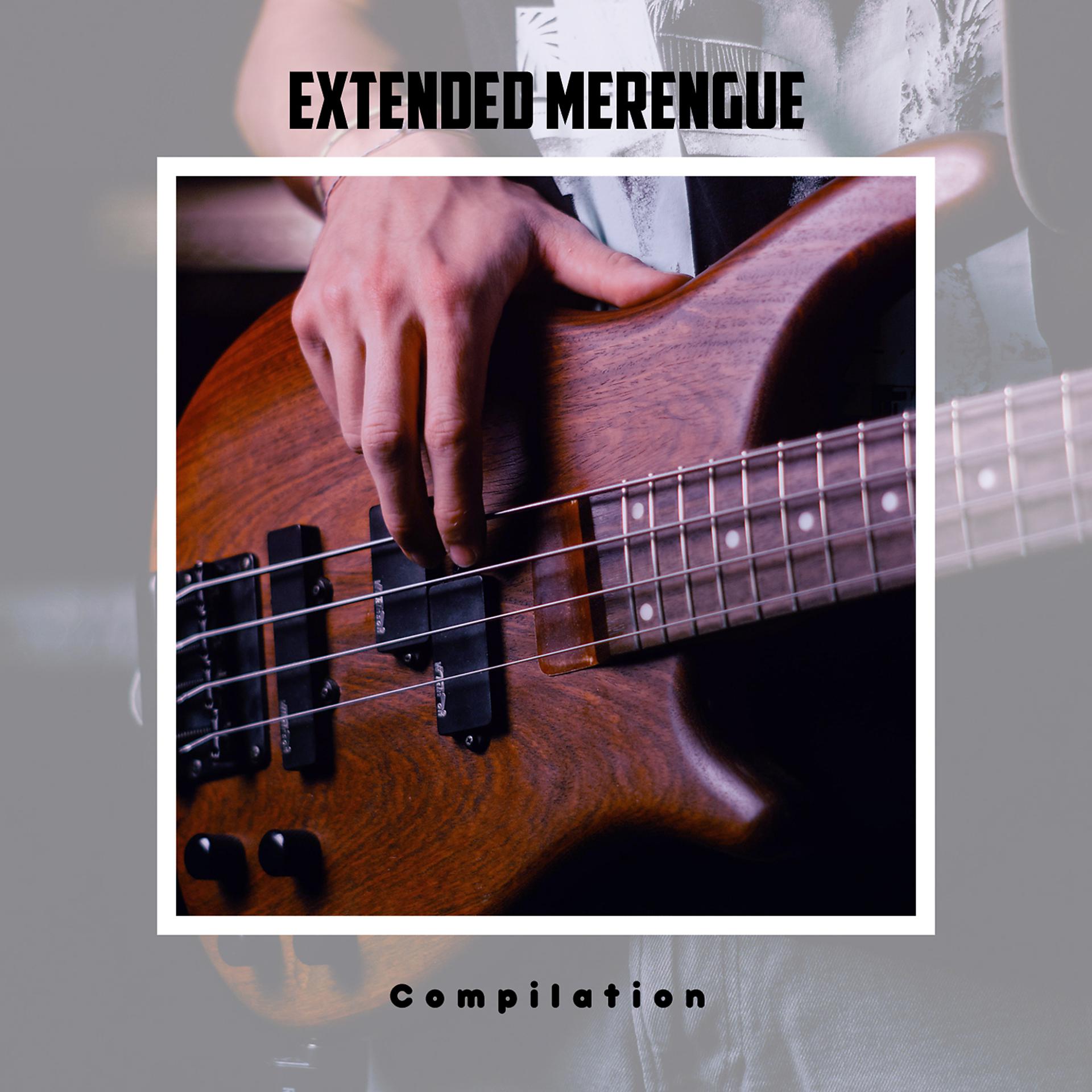 Постер альбома Extended Merengue Compilation