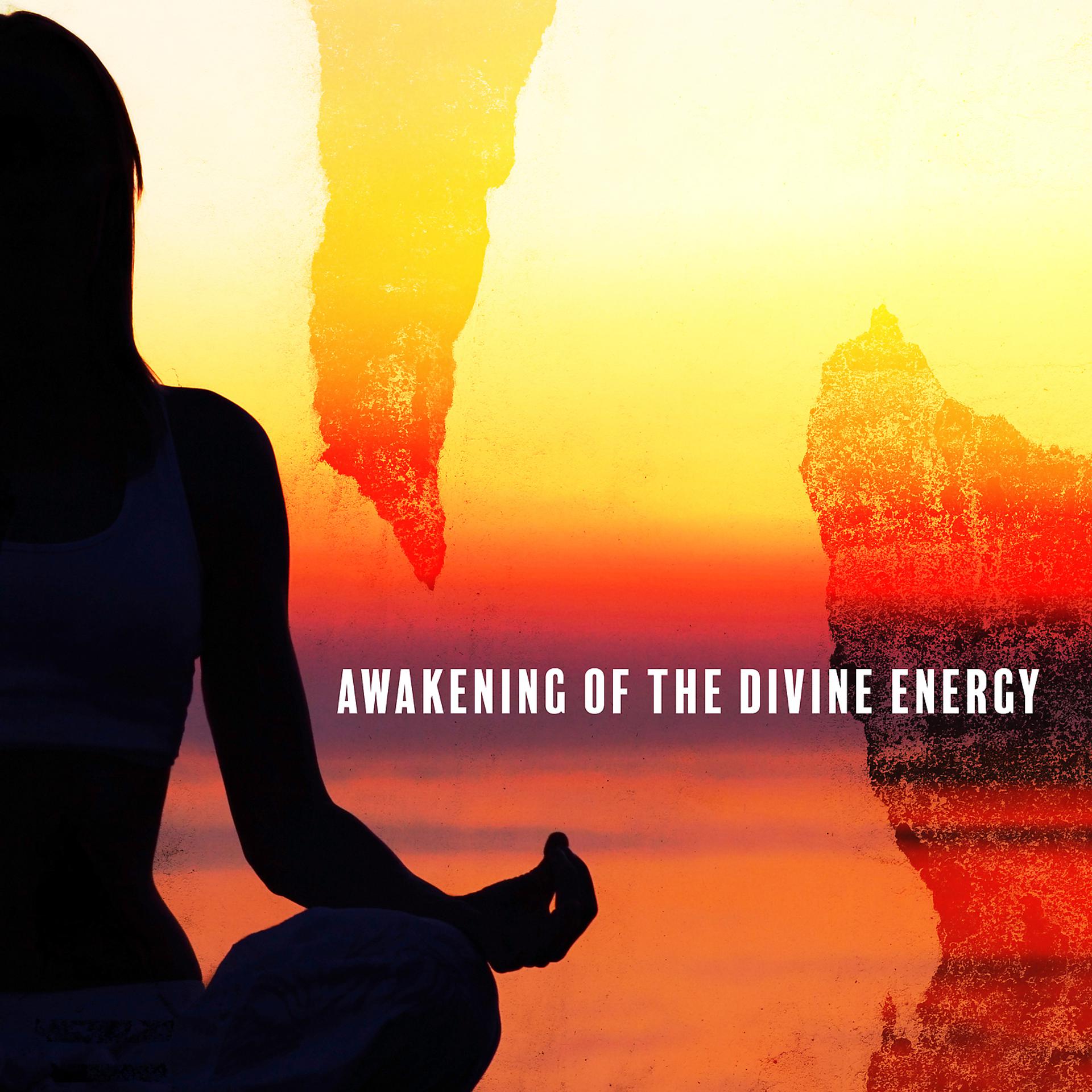 Постер альбома Awakening of the Divine Energy: Hang Drum Meditation