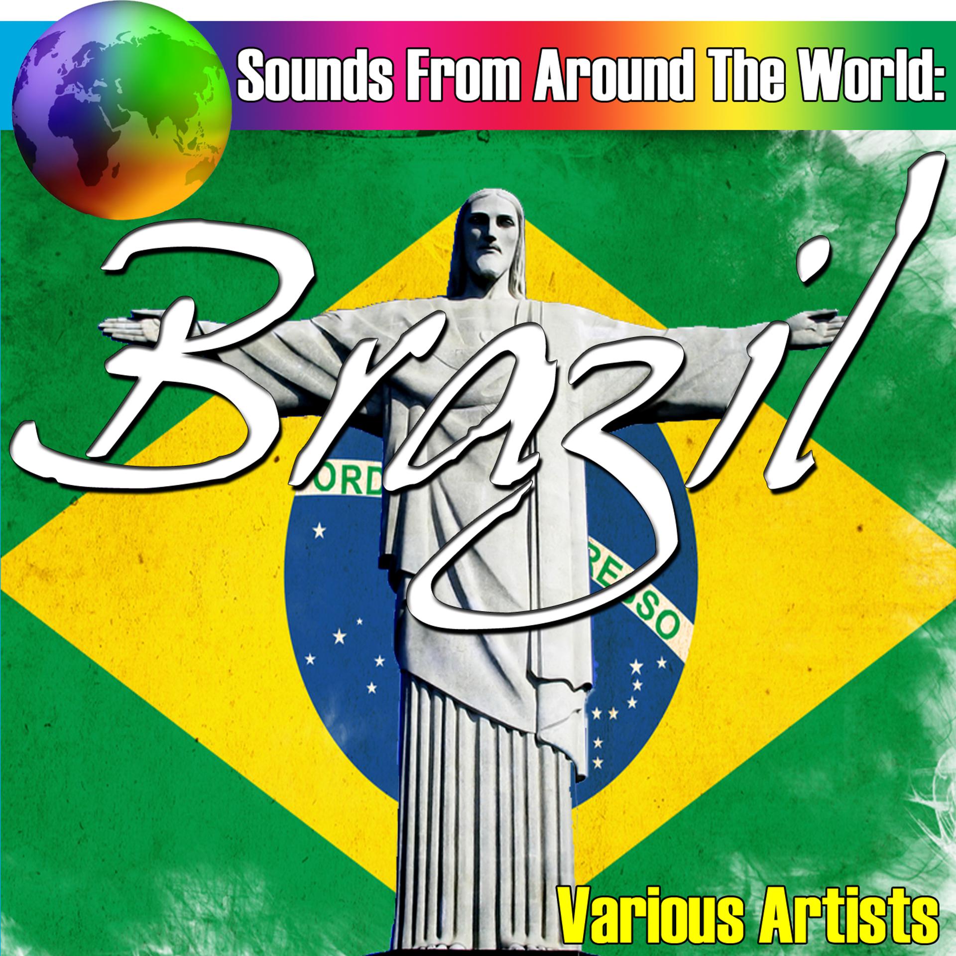 Постер альбома Sounds From Around The World: Brazil