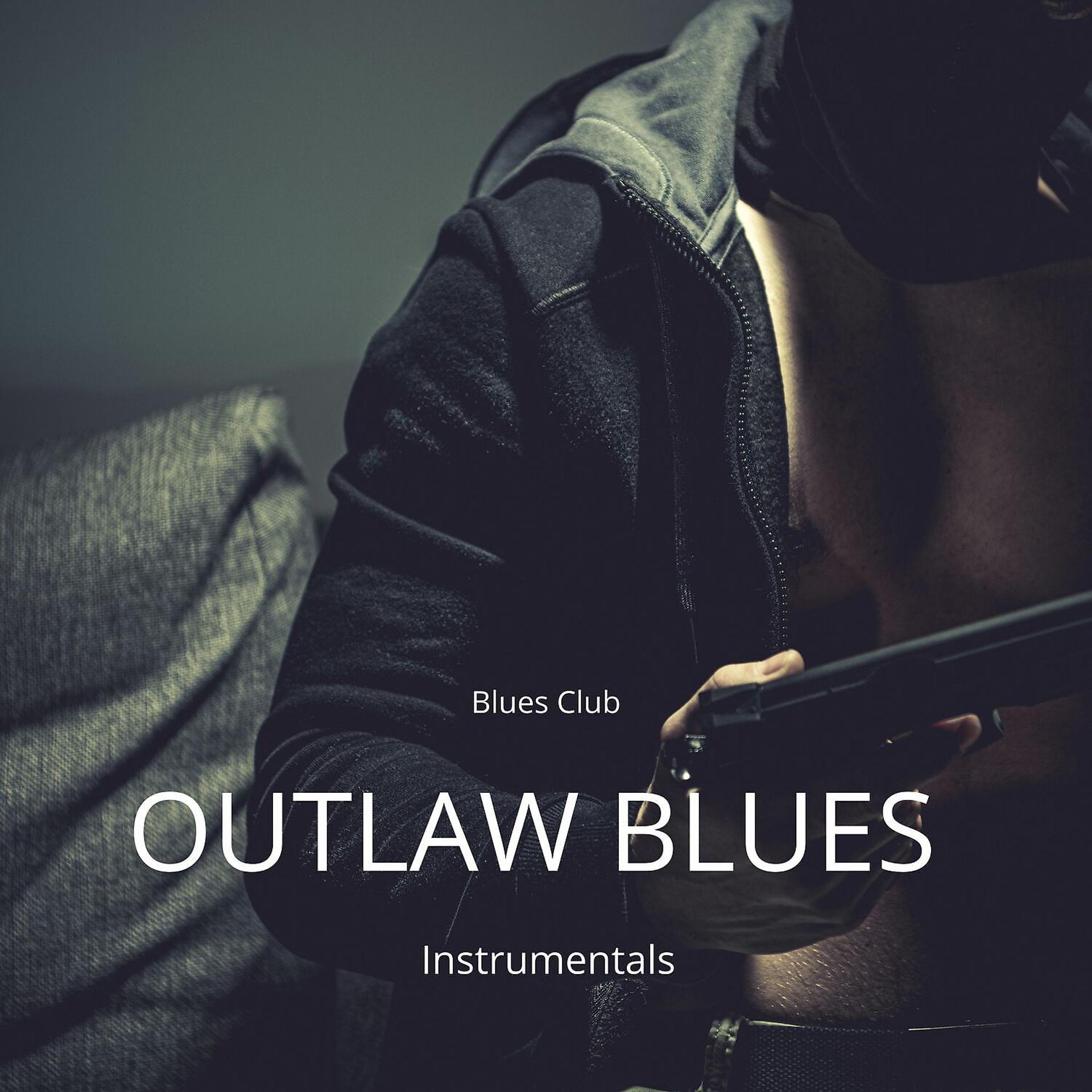 Постер альбома Outlaw Blues Instrumentals