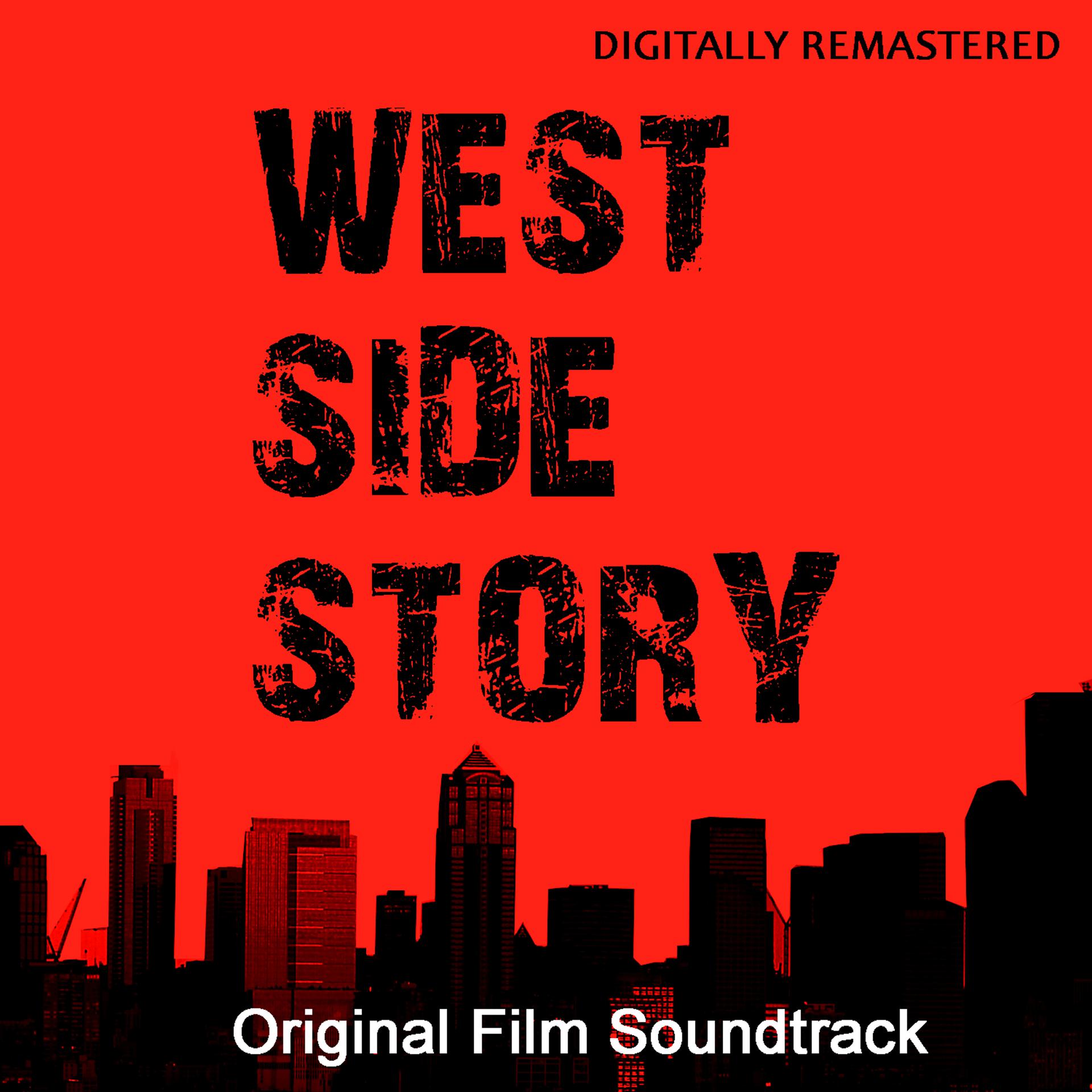 Постер альбома West Side Story - Original Cast (Digitally Remastered)