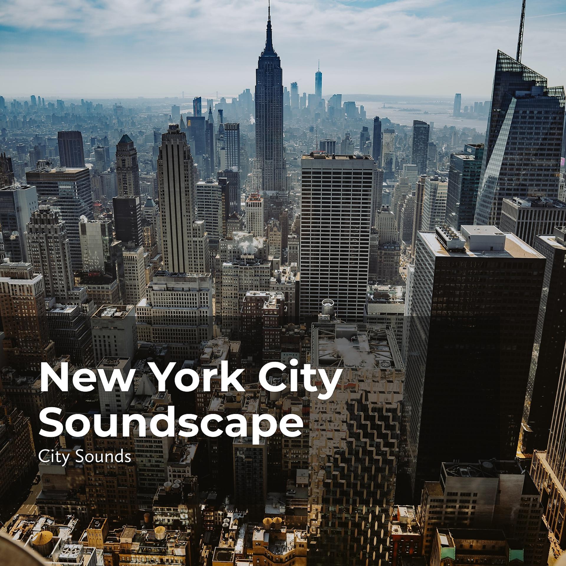 Постер альбома New York City Soundscape