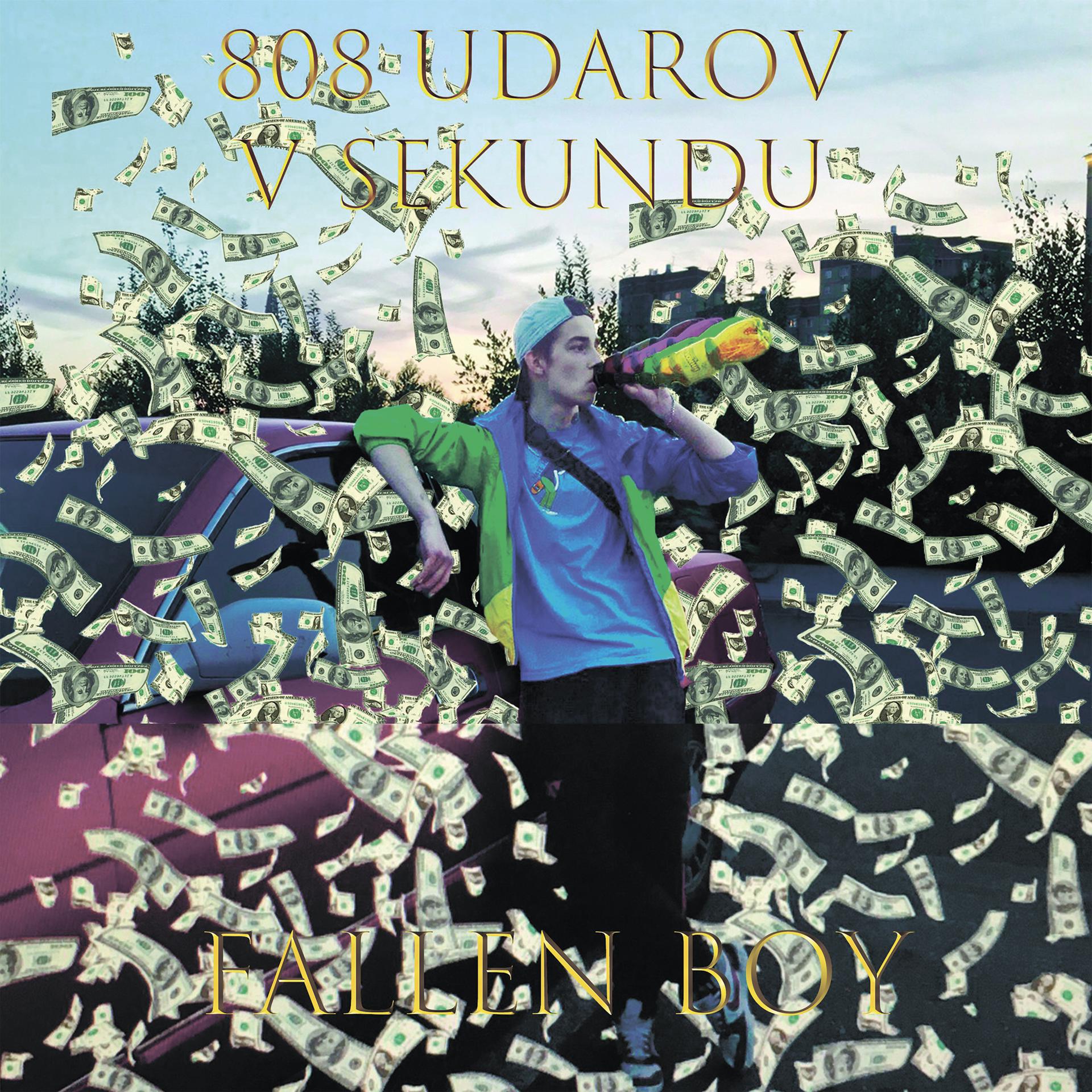 Постер альбома 808 Udarov V Sekundu