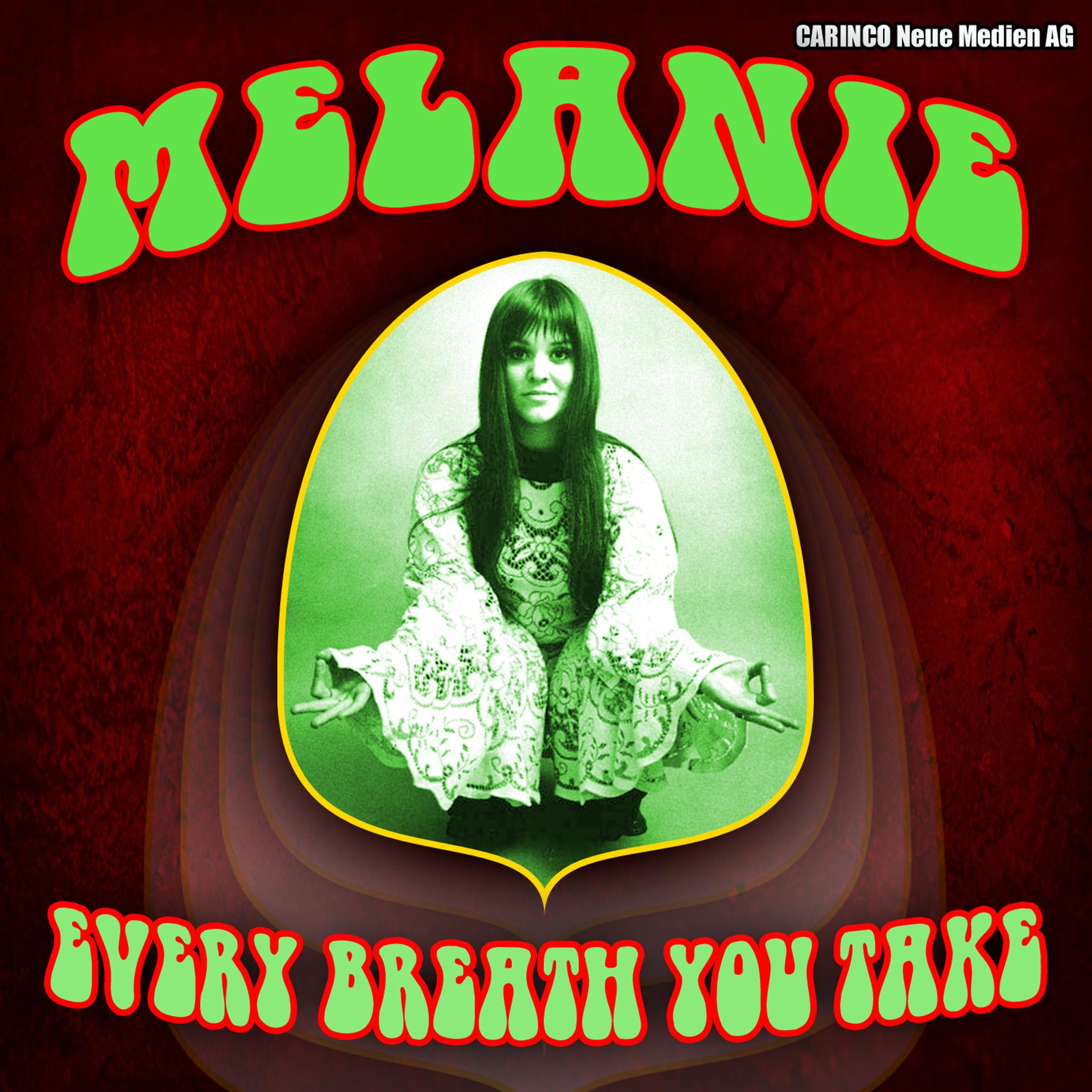 Постер альбома Melanie - Every Breath You Take