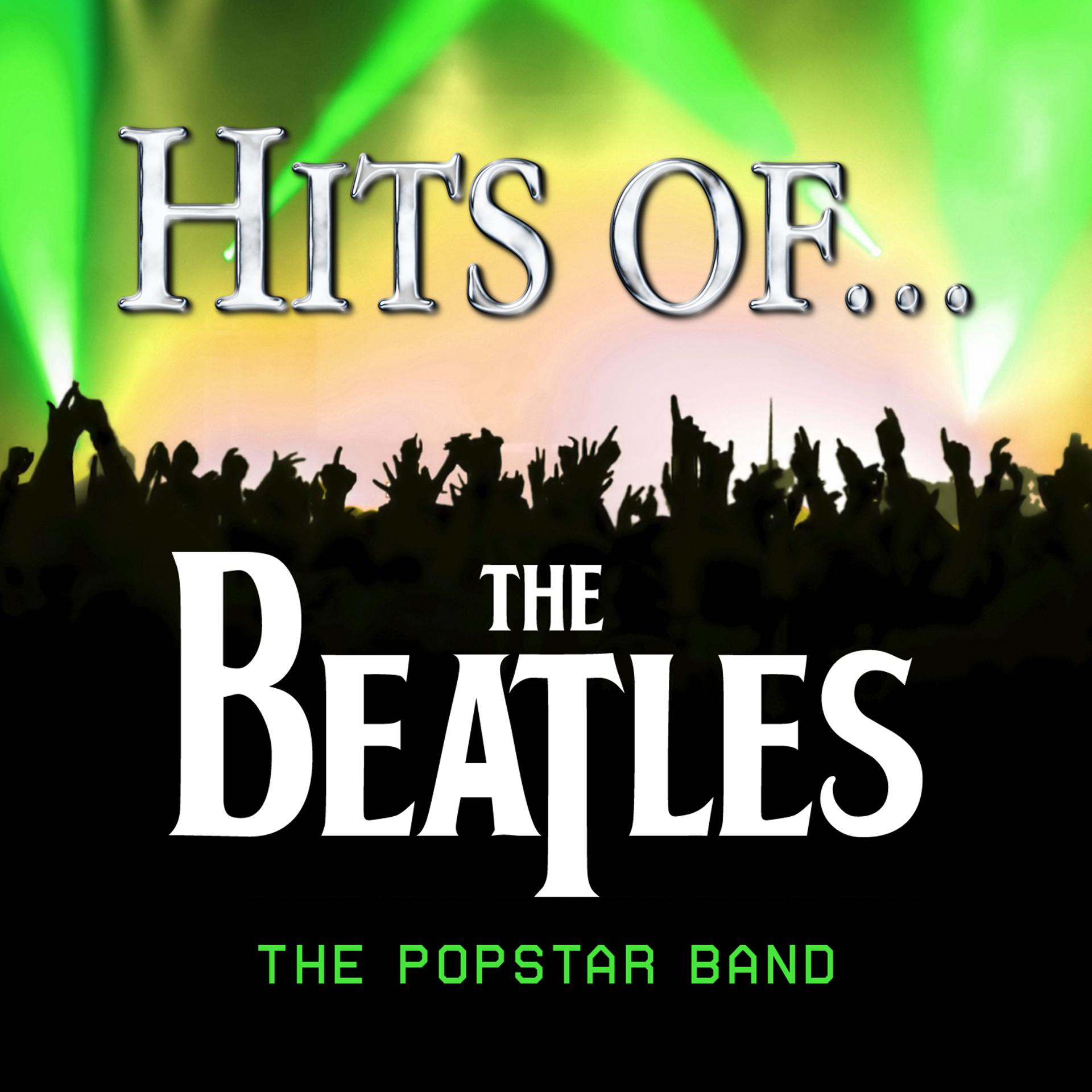 Постер альбома Hits Of... The Beatles