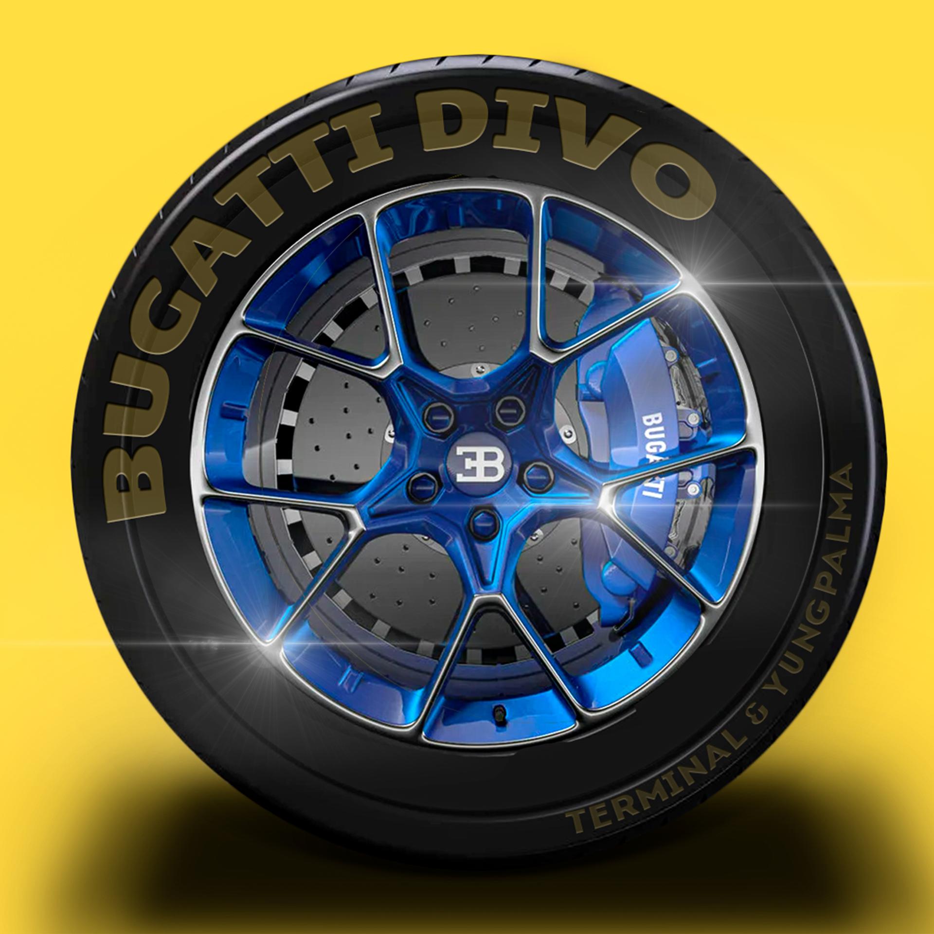 Постер альбома Bugatti Divo