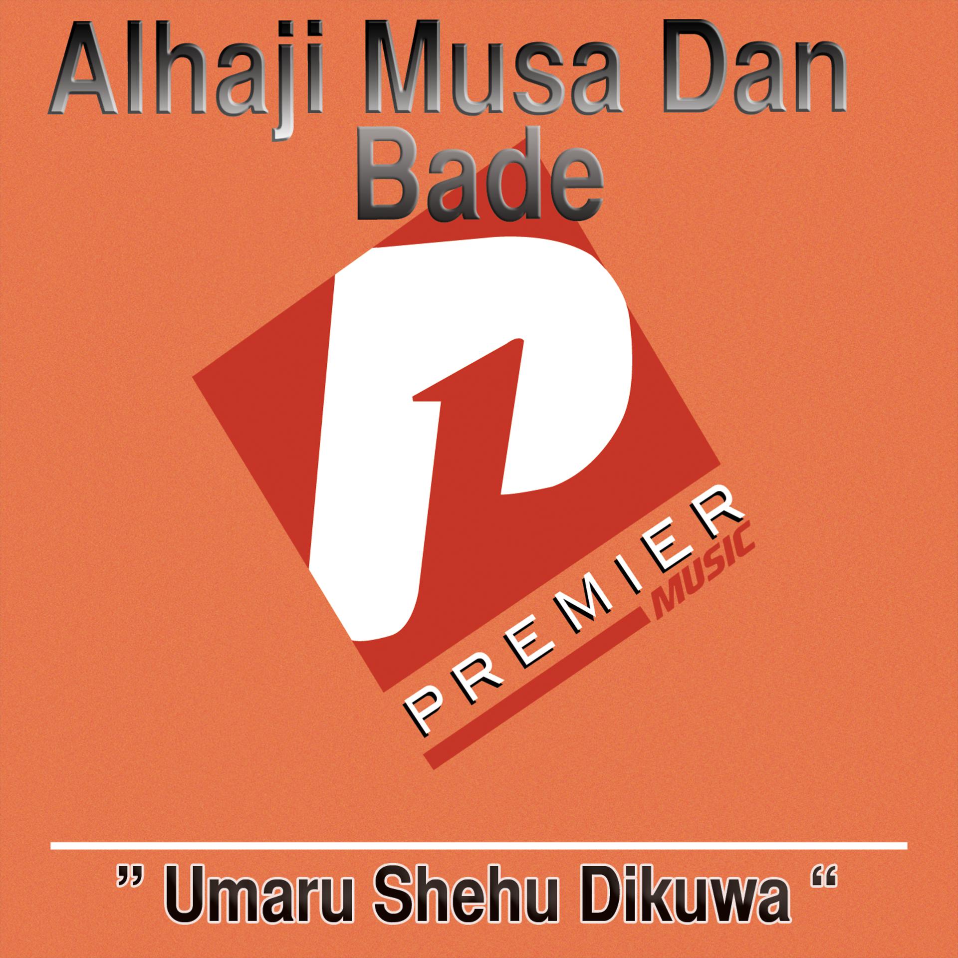 Постер альбома Umaru Shehu Dikuwa