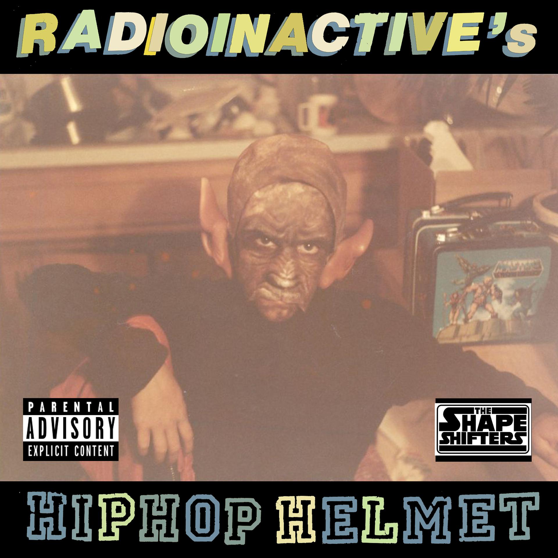 Постер альбома Hip-Hop Helmet