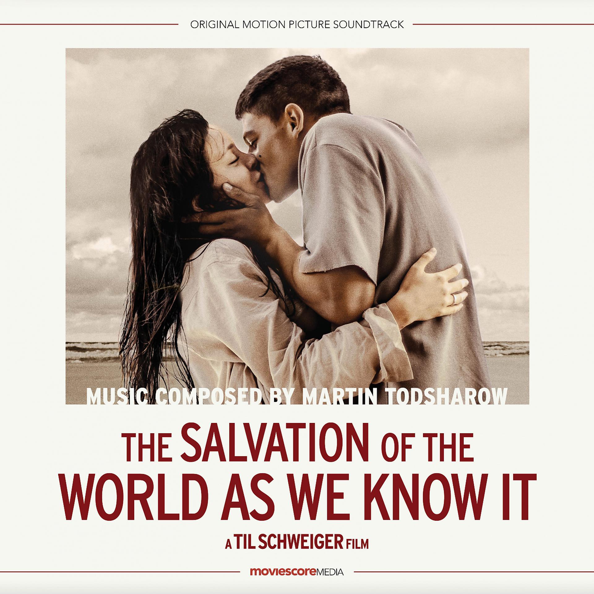 Постер альбома The Salvation of the World as We Know It (Original Motion Picture Soundtrack)