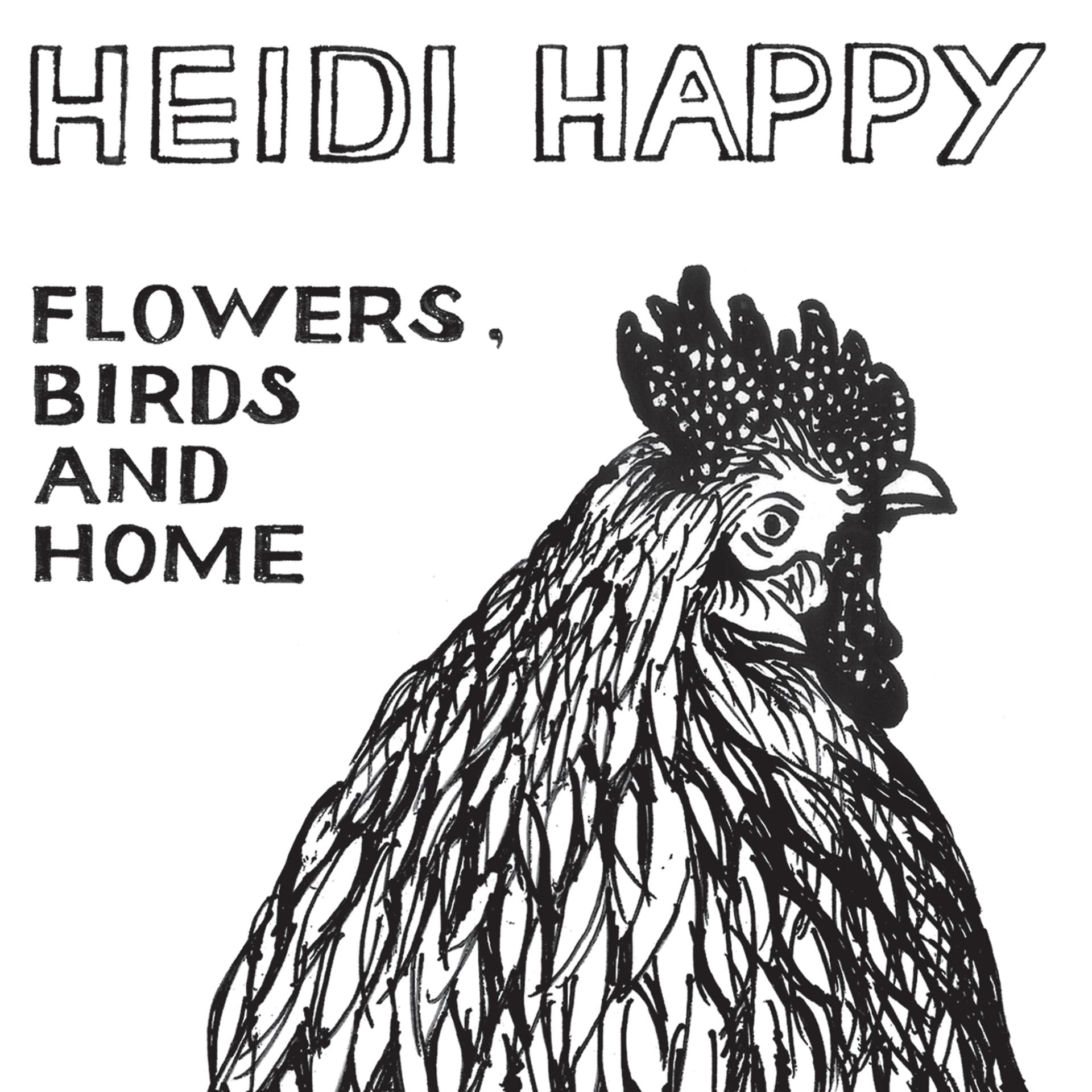 Постер альбома Flowers, Birds And Home