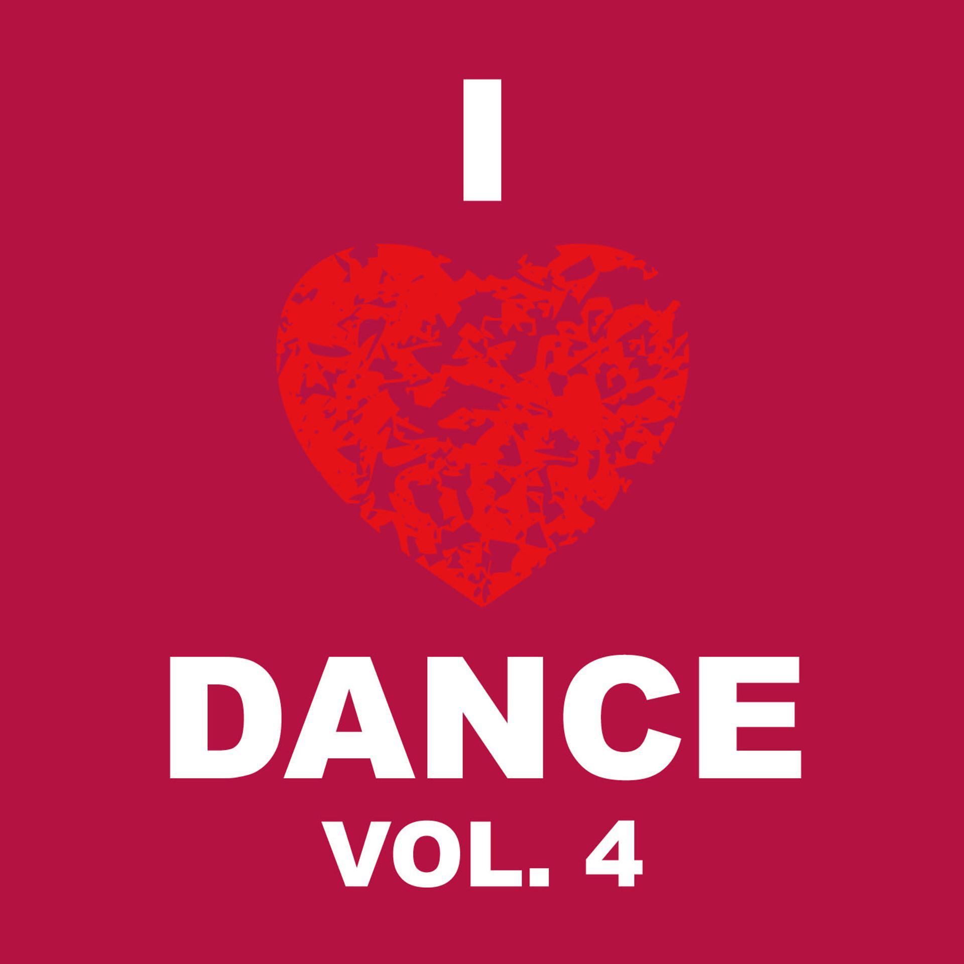 Постер альбома I Love Dance, Vol. 4