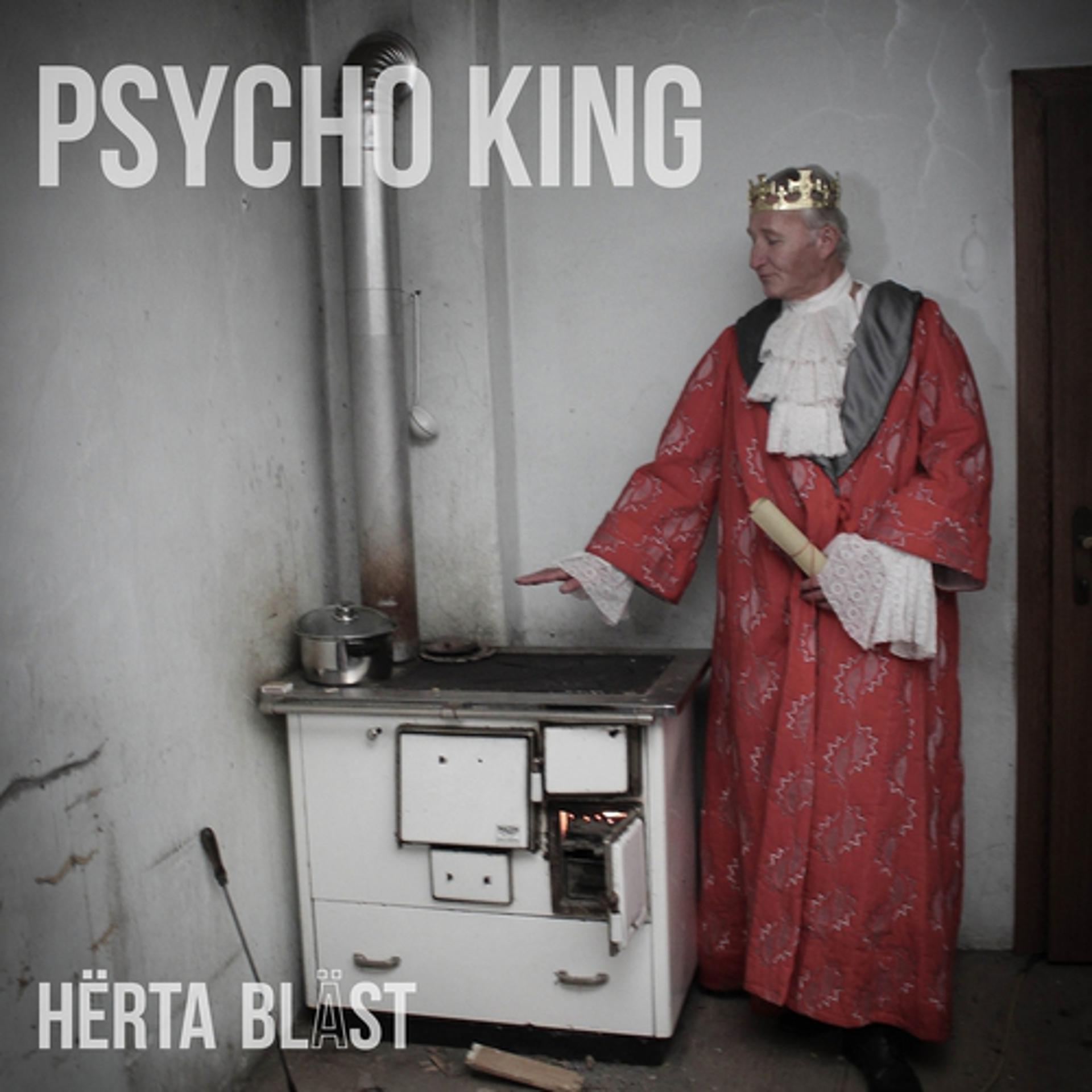 Постер альбома Psycho King