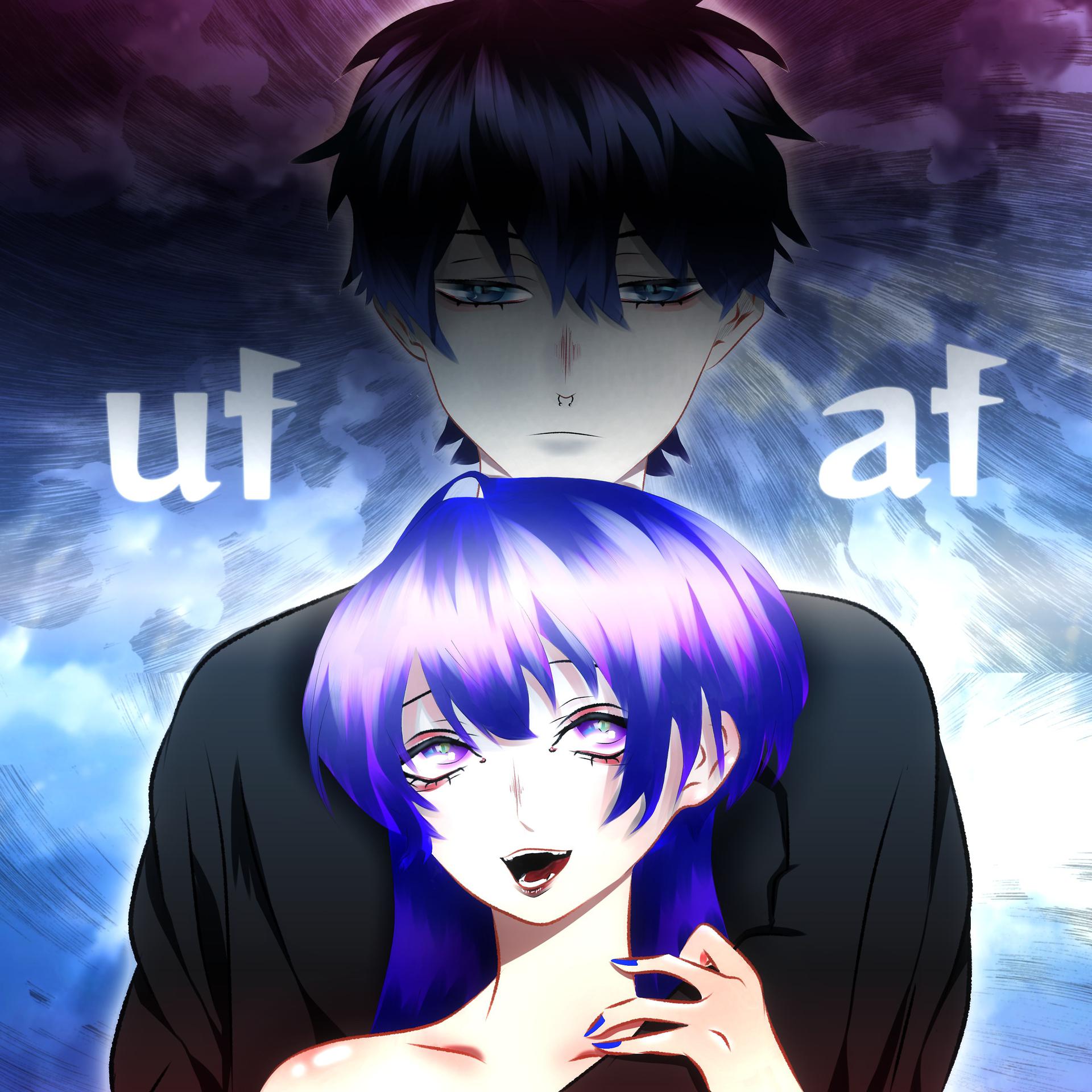 Постер альбома uf-af