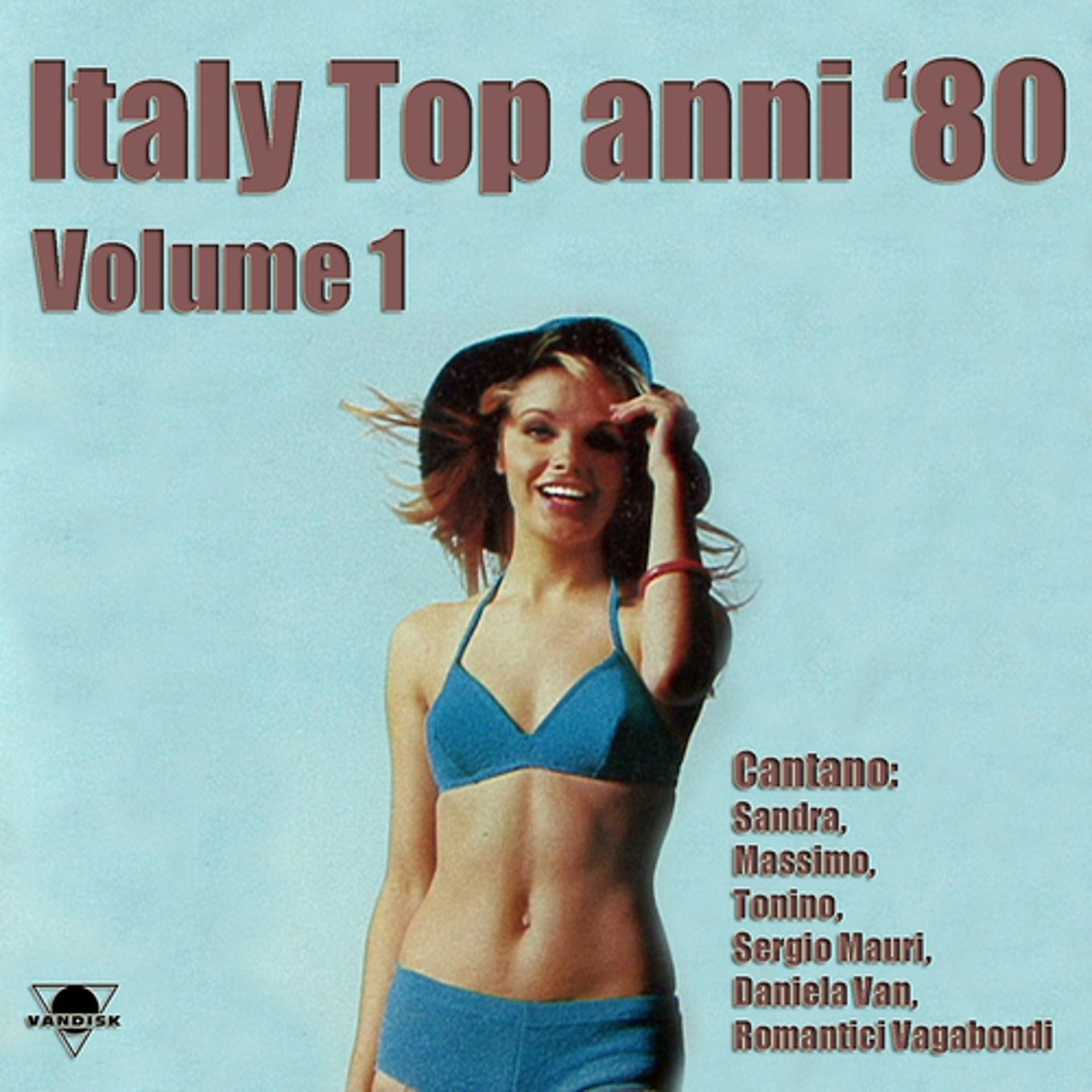 Постер альбома Italy Top anni '80, Vol. 1