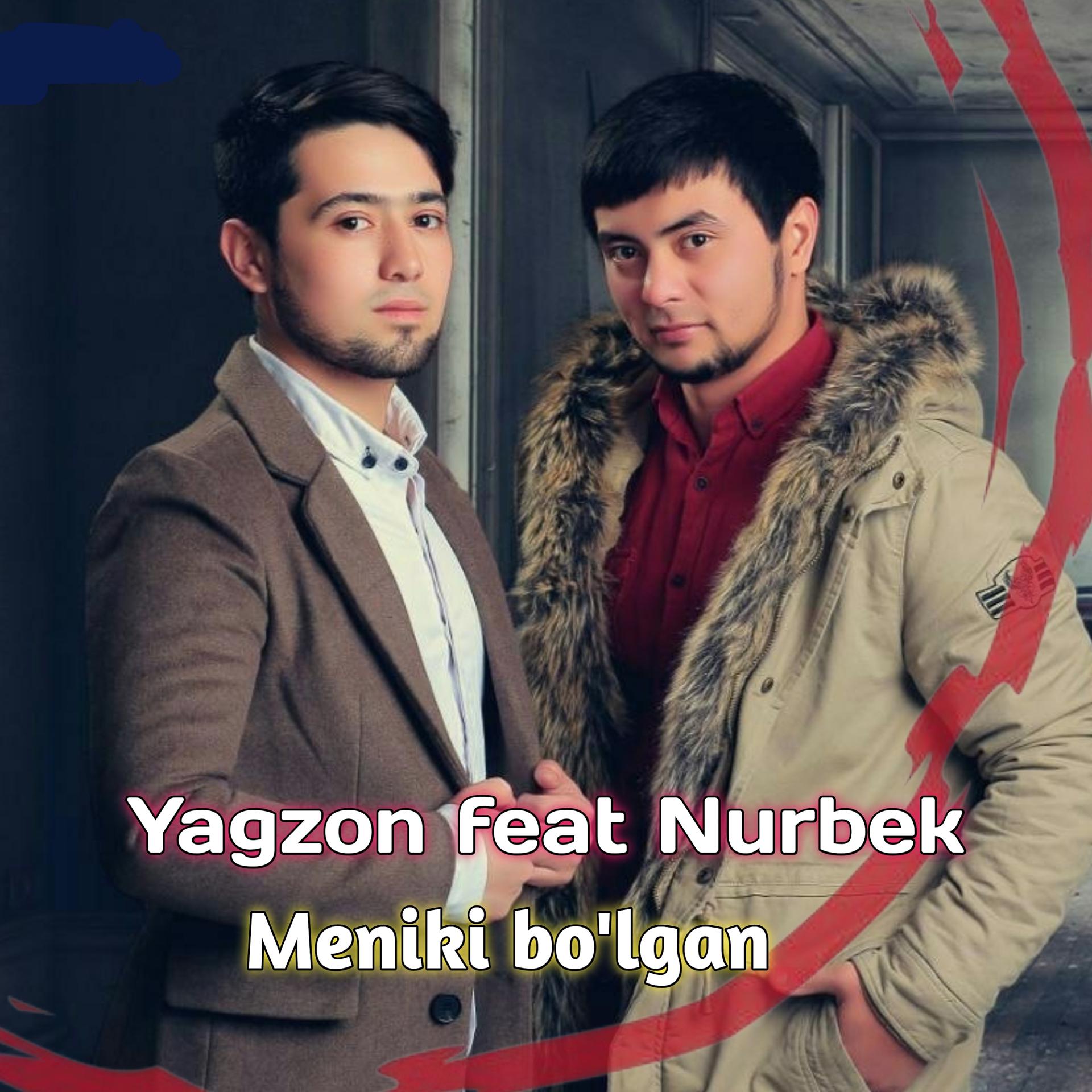 Постер альбома Meniki Bo'lgan (feat. Nurbek)