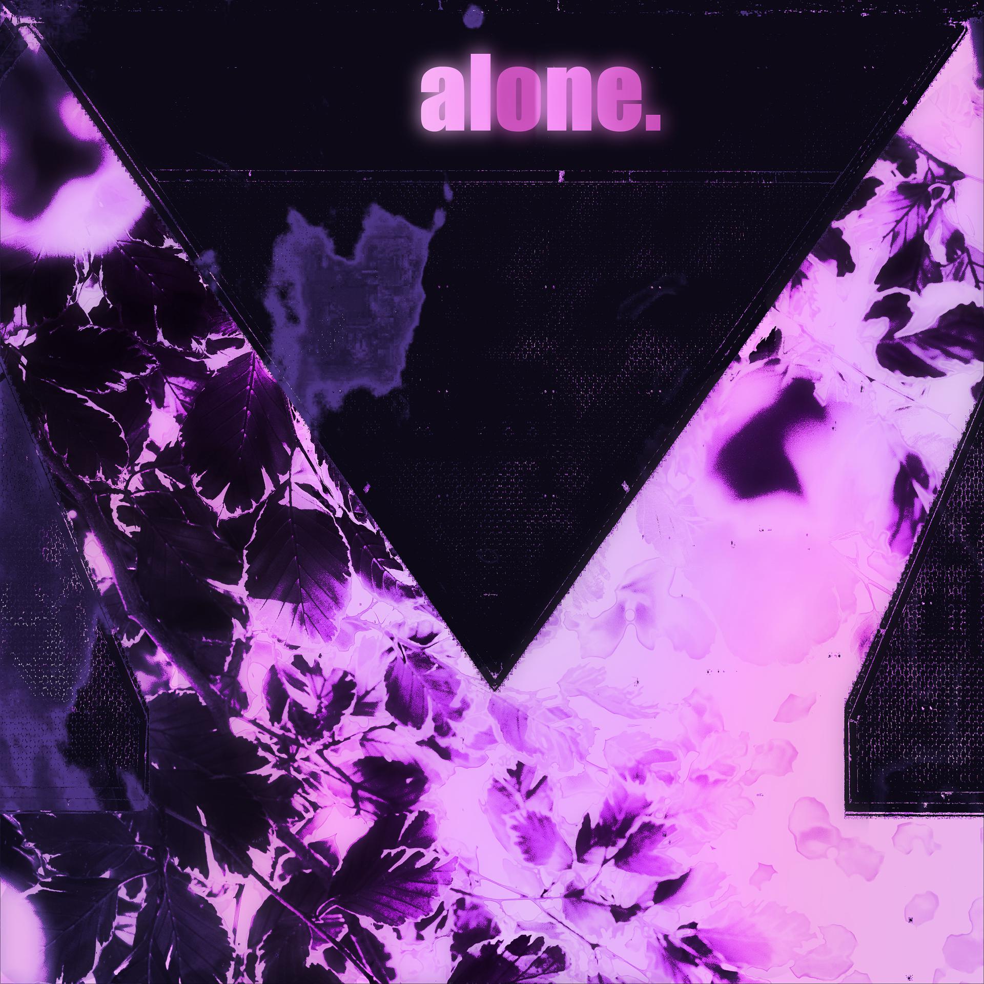 Постер альбома Alone.
