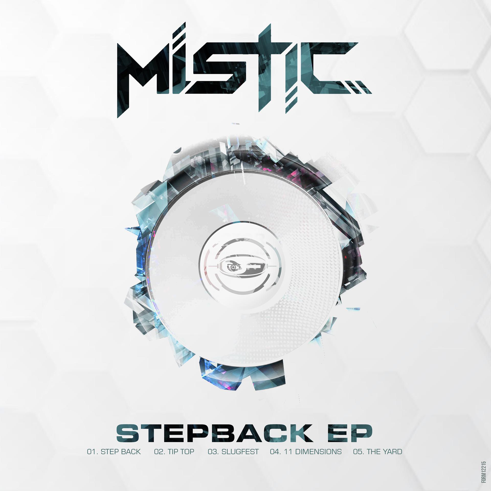 Постер альбома Step Back EP