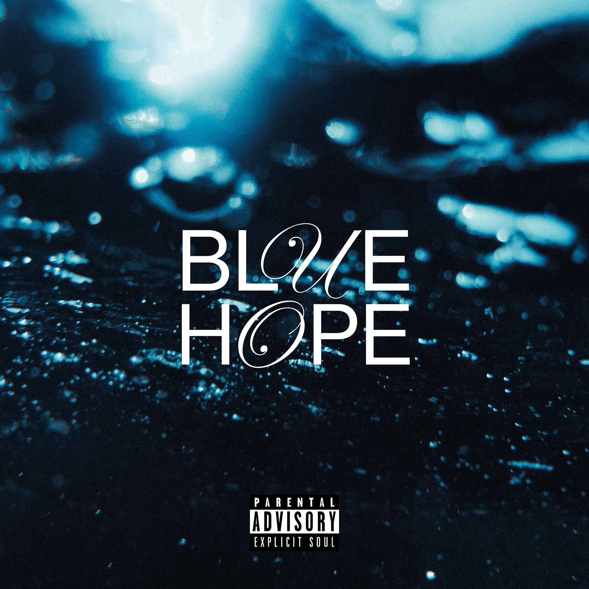 Постер альбома Blue Hope