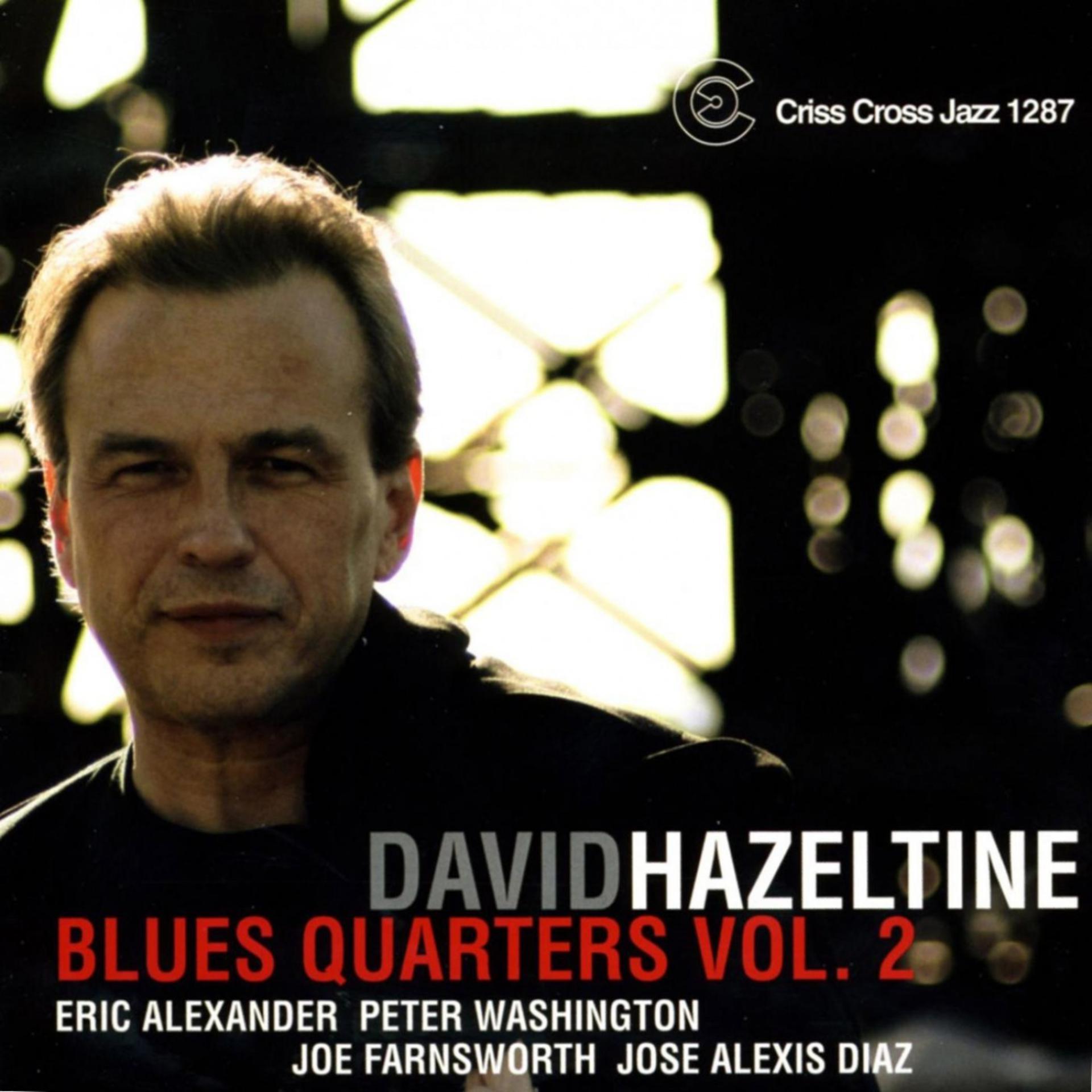 Постер альбома Blues Quarters Vol.2