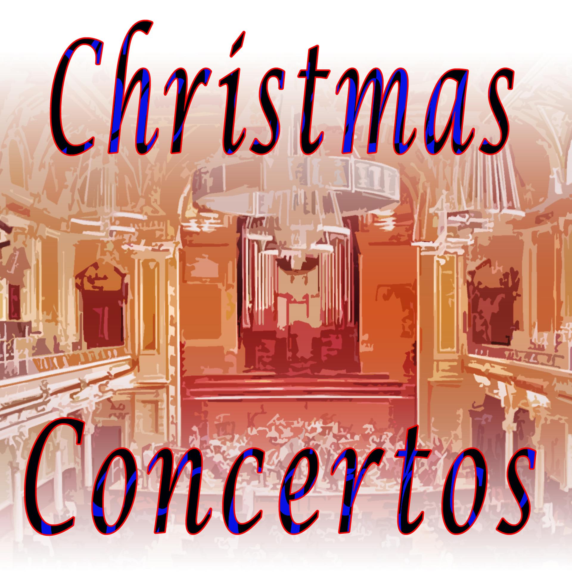 Постер альбома Christmas Concertos