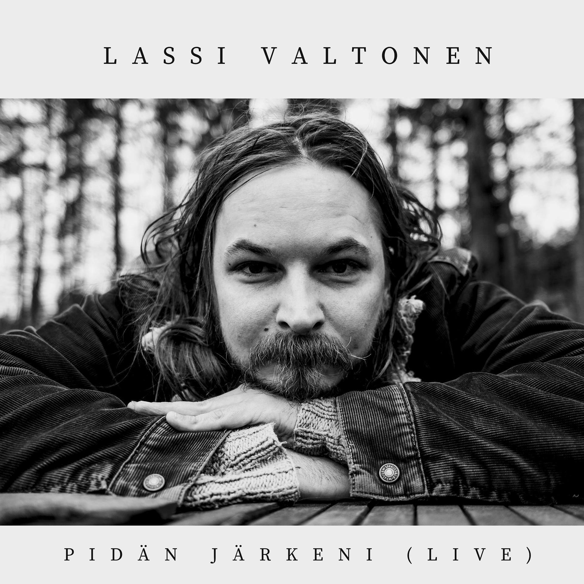 Постер альбома Pidän järkeni (Live)