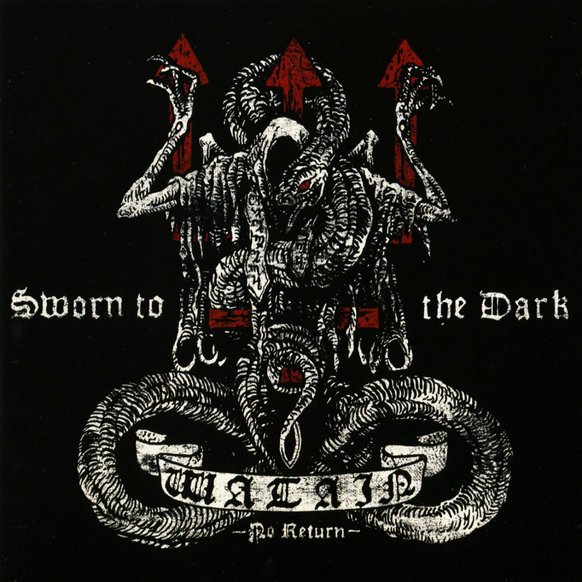 Постер альбома Sworn to the Dark