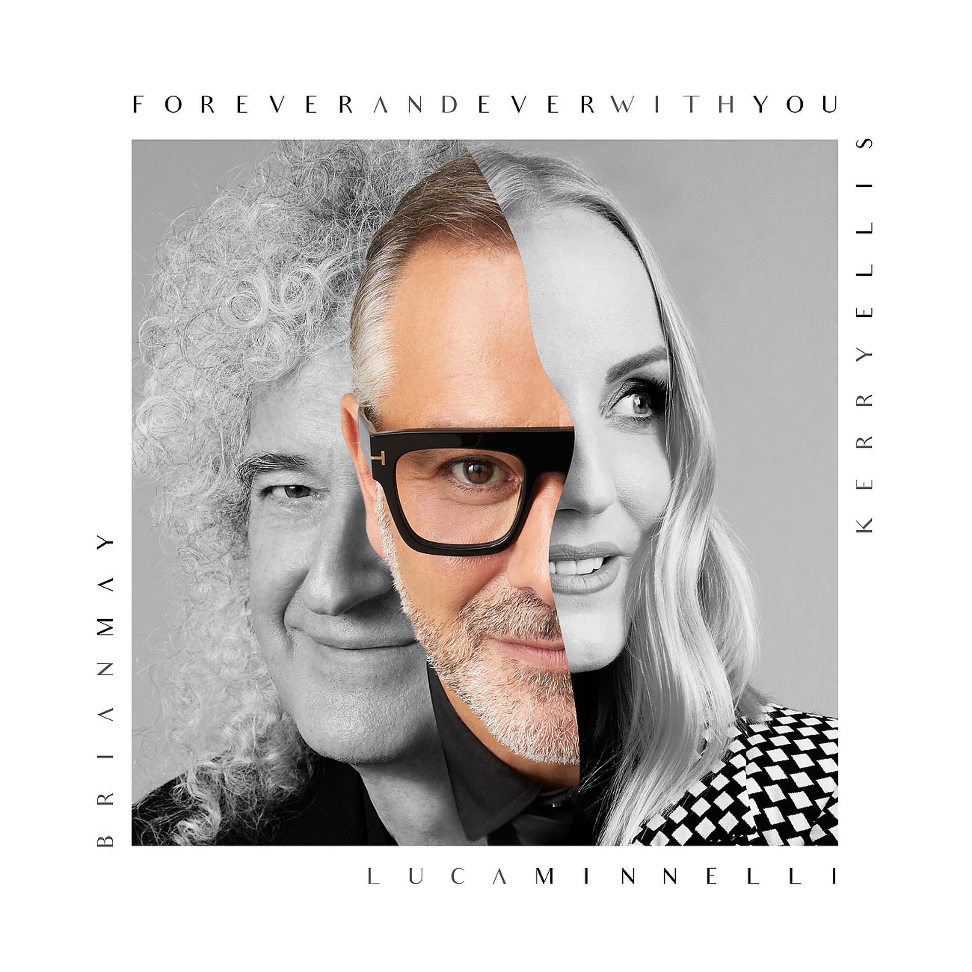 Постер альбома Forever And Ever With You Feat. Brian May and Kerry Ellis