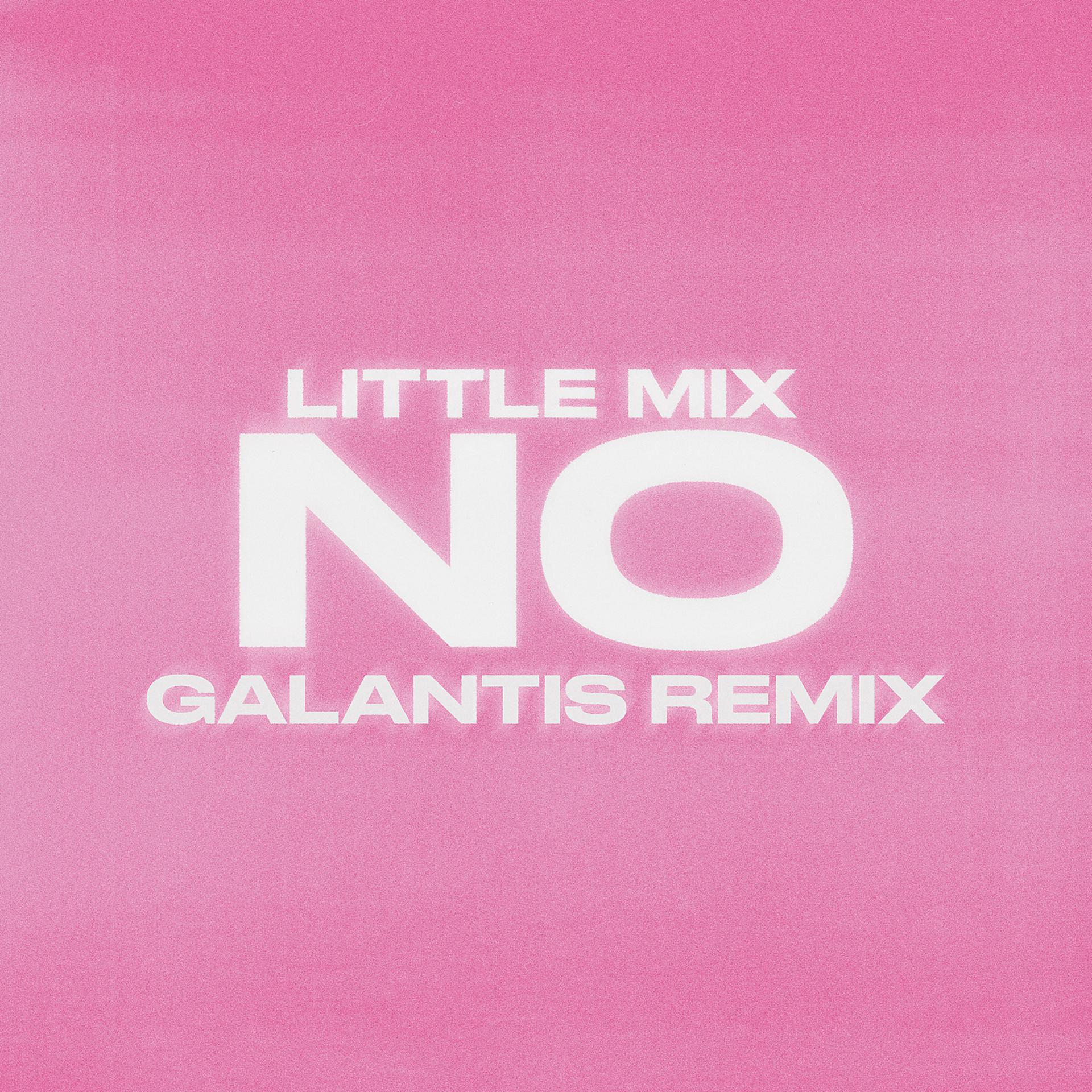 Постер альбома No (Galantis Remix)